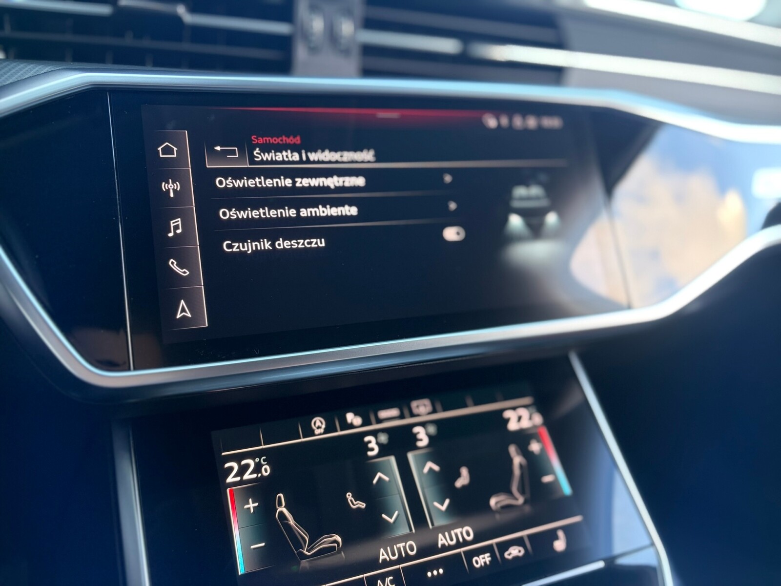 Audi A6 Avant - zdjęcie 32