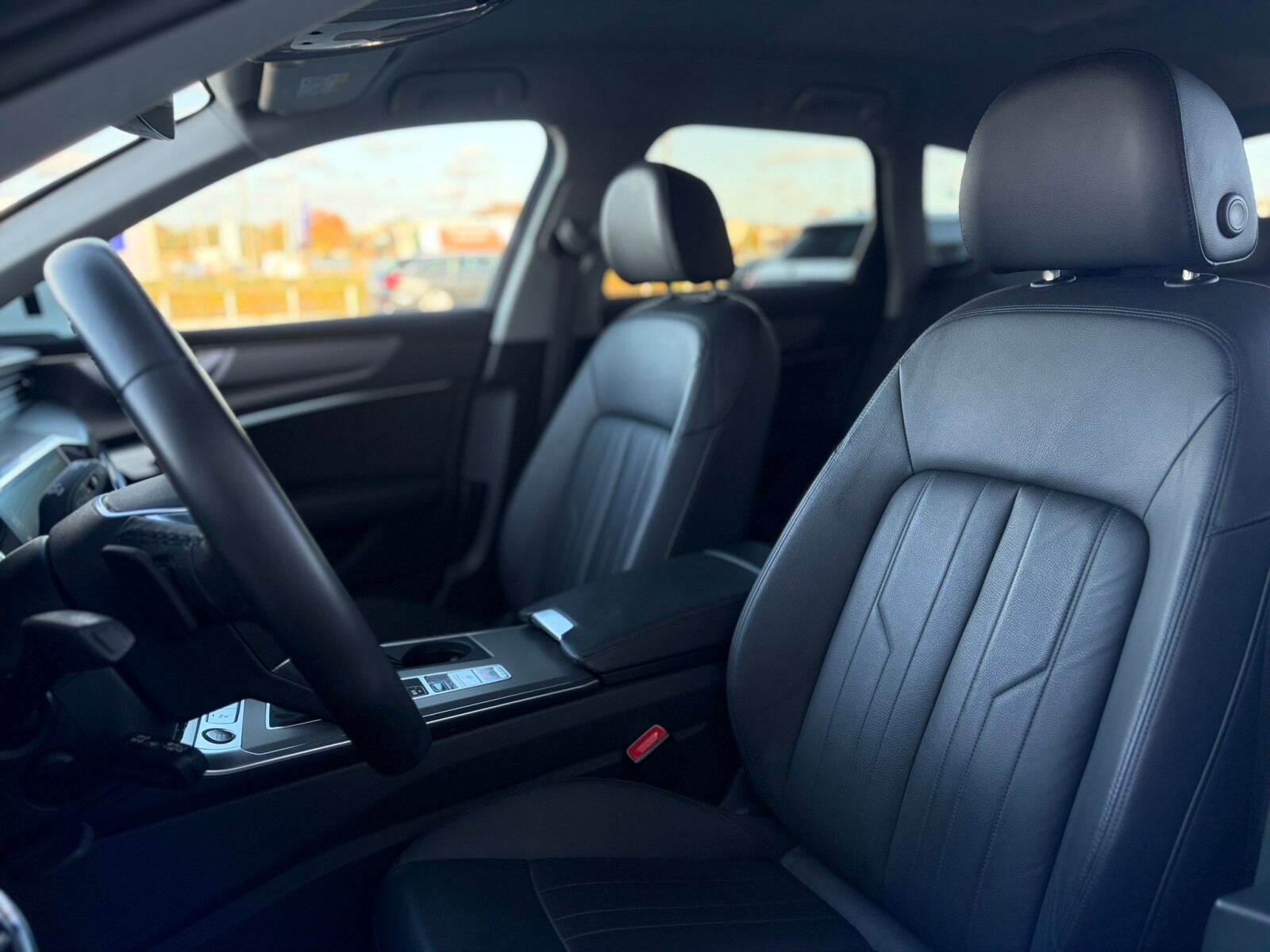 Audi A6 Avant - zdjęcie 15