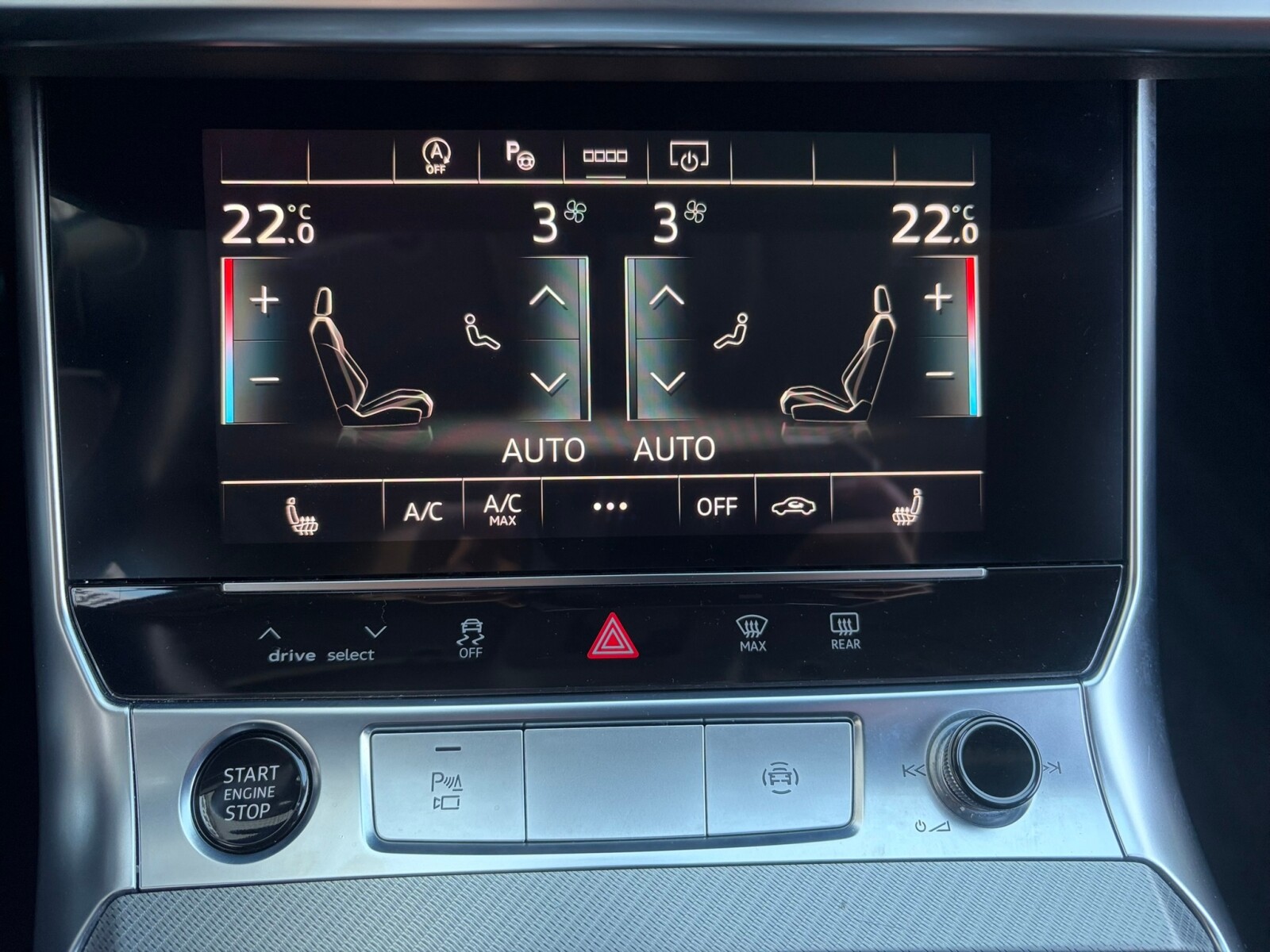 Audi A6 Avant - zdjęcie 36
