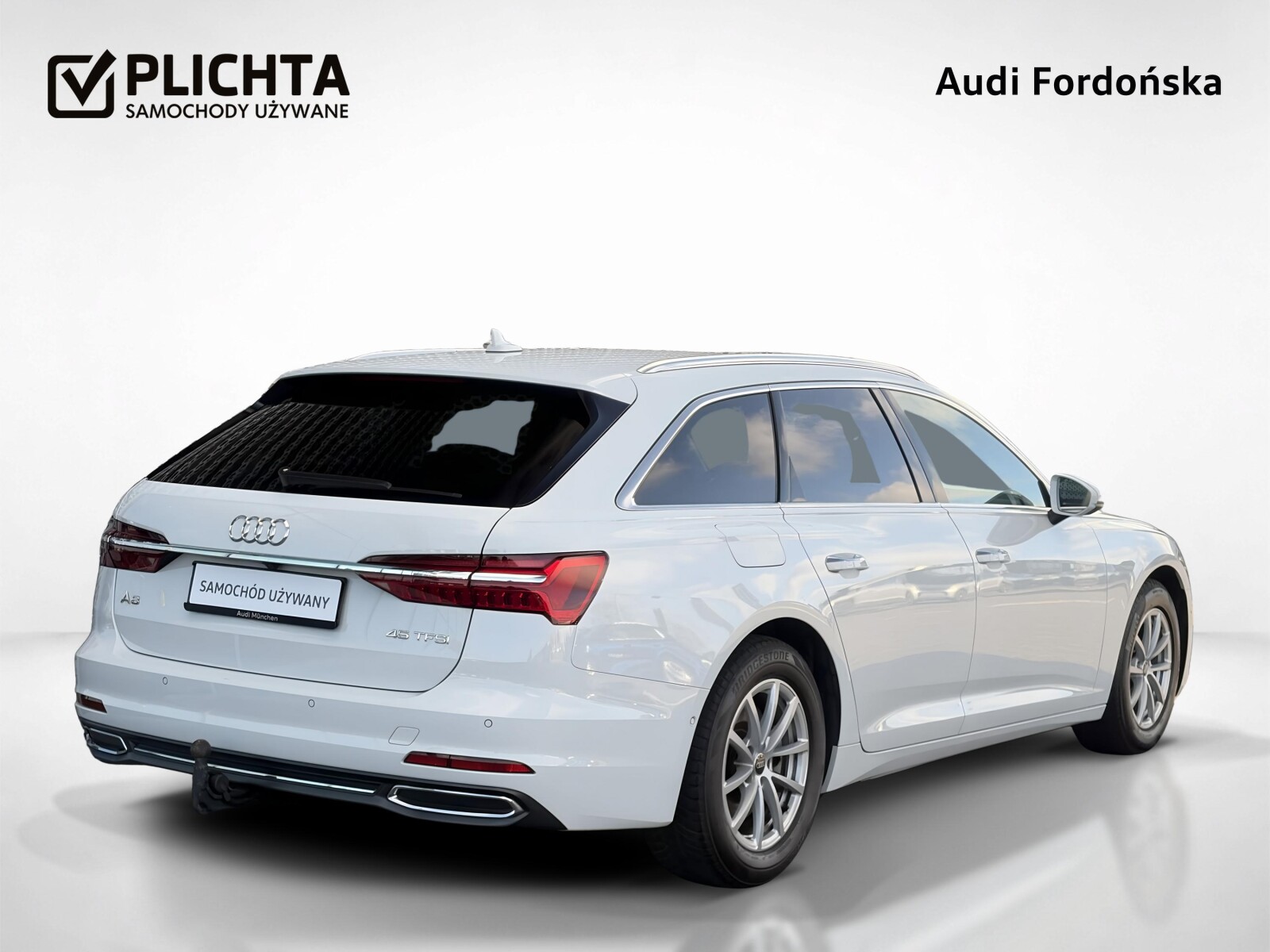 Audi A6 Avant - zdjęcie 5