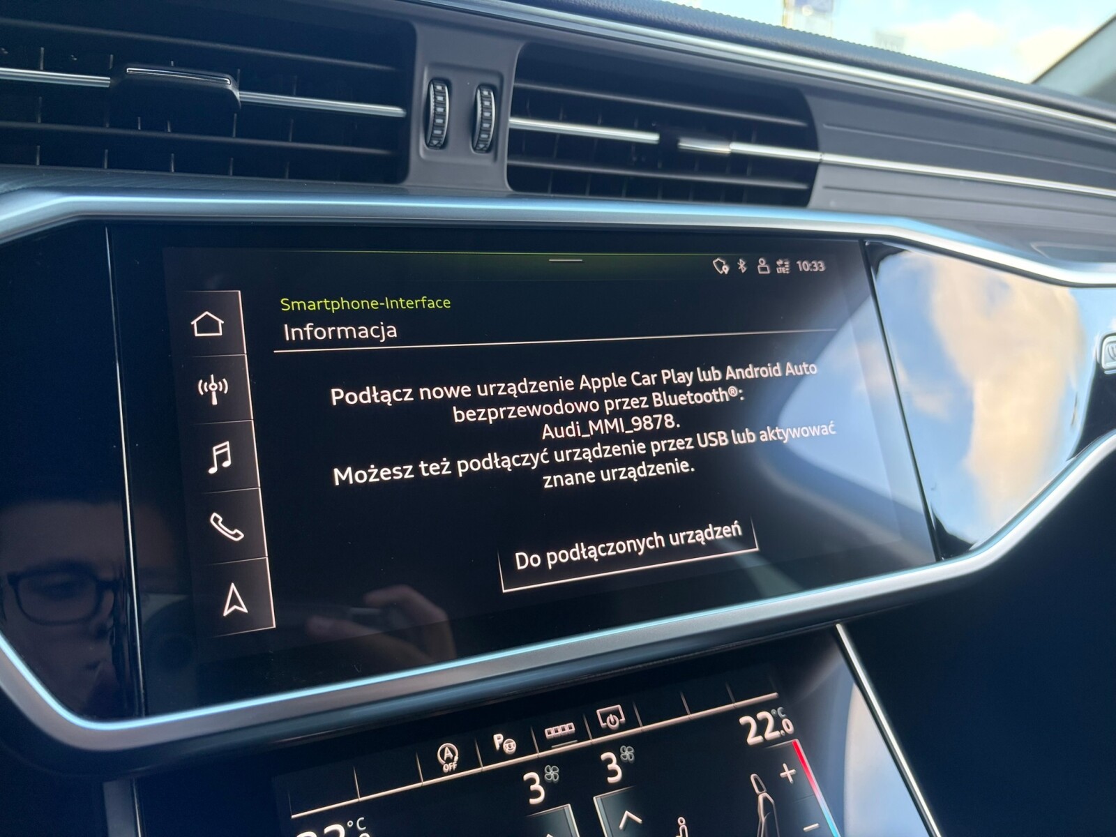 Audi A6 Avant - zdjęcie 30