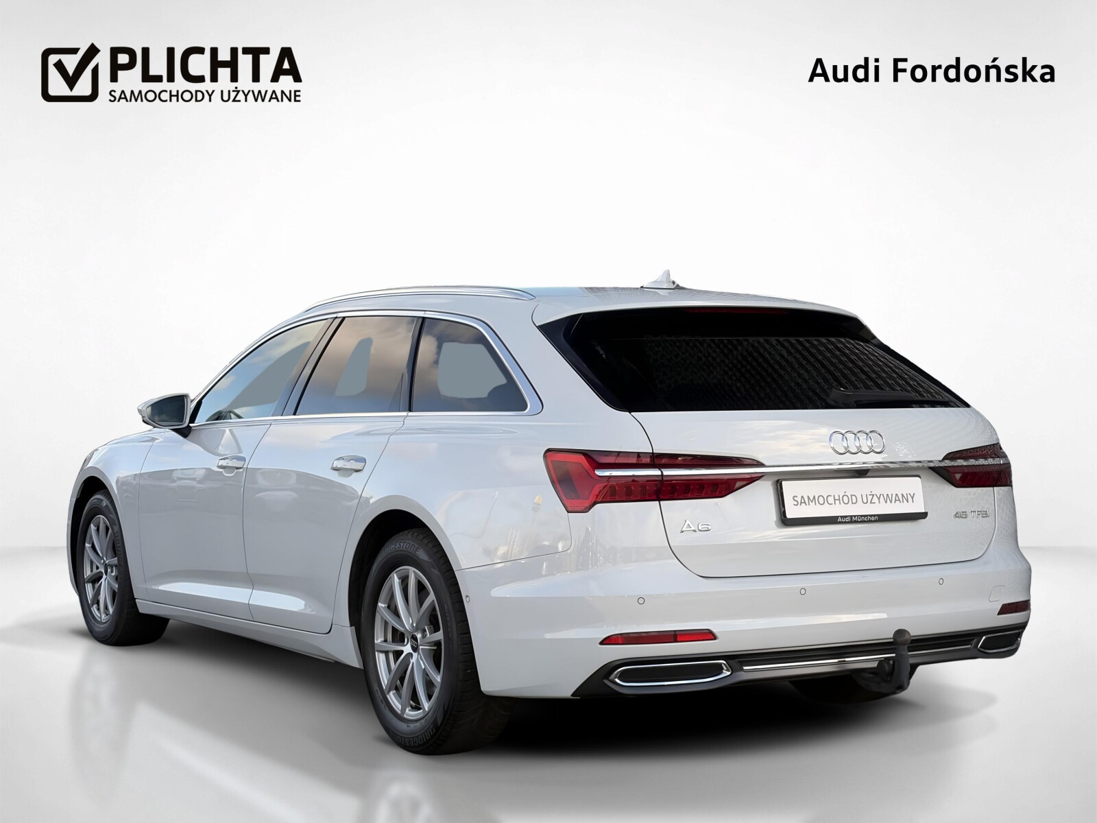 Audi A6 Avant - zdjęcie 3