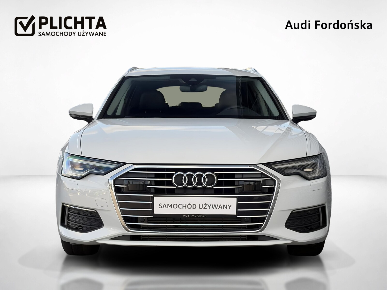 Audi A6 Avant - zdjęcie 8