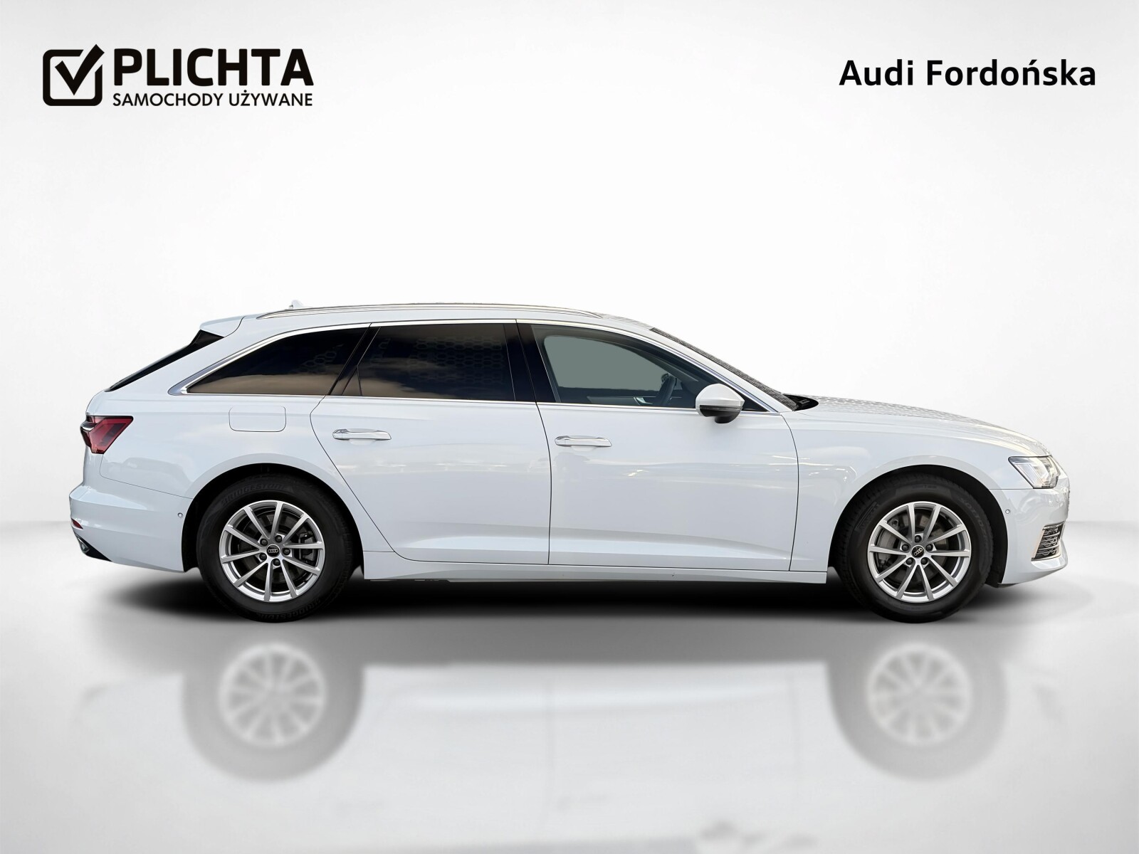 Audi A6 Avant - zdjęcie 6