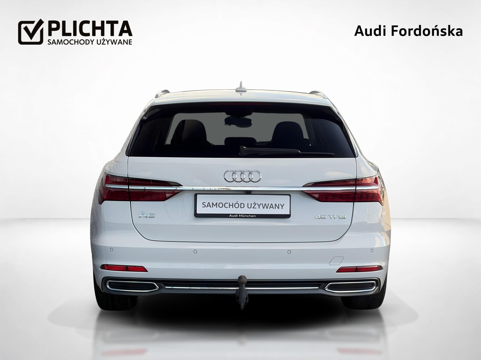 Audi A6 Avant - zdjęcie 4