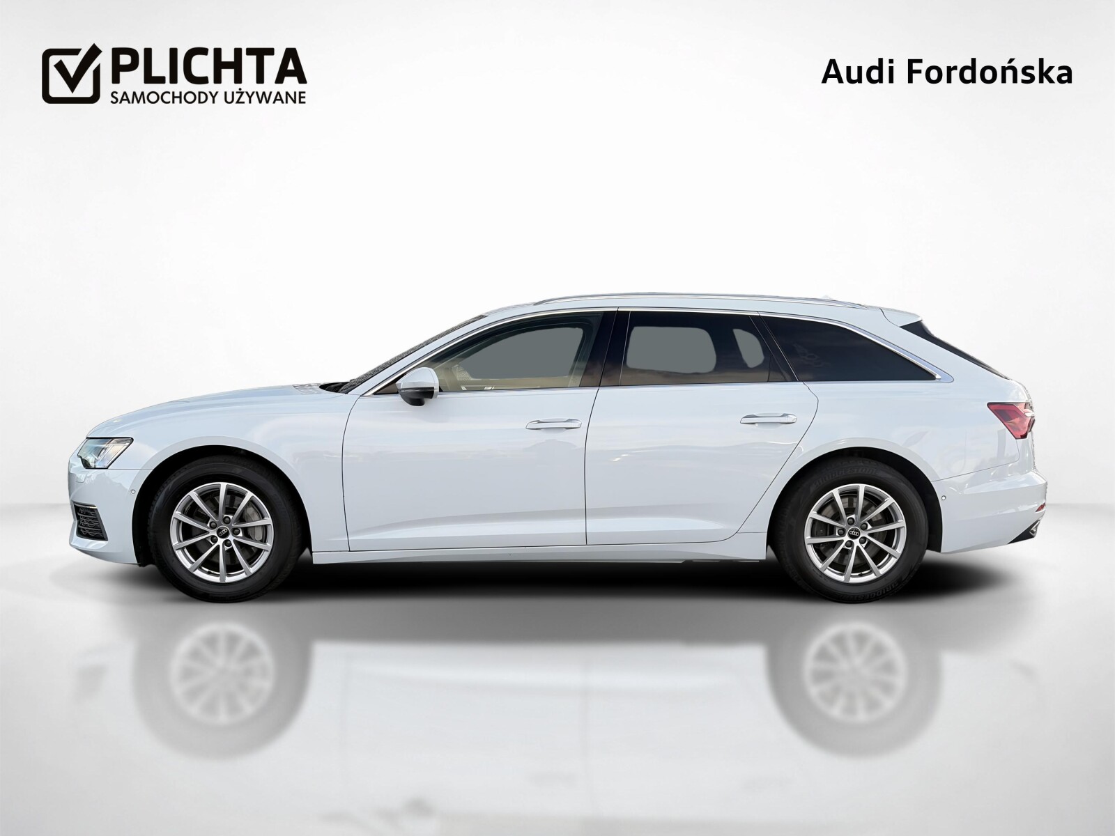 Audi A6 Avant - zdjęcie 2
