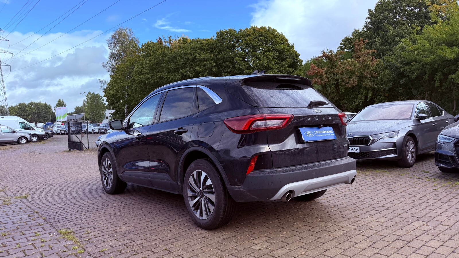 Ford Kuga - zdjęcie 3