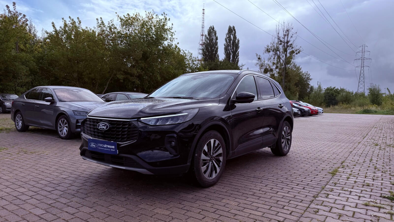 Ford Kuga - zdjęcie 1