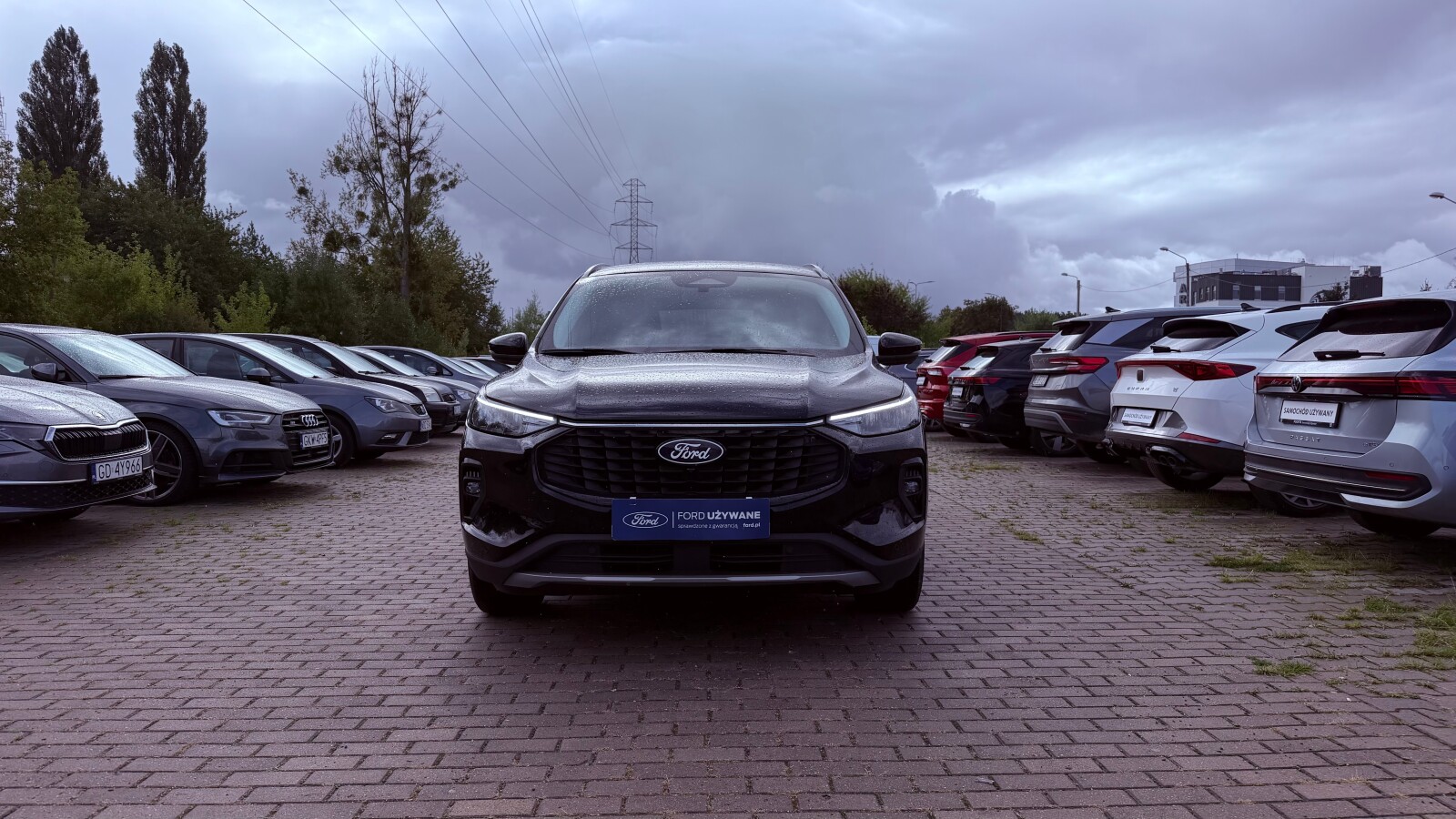 Ford Kuga - zdjęcie 4