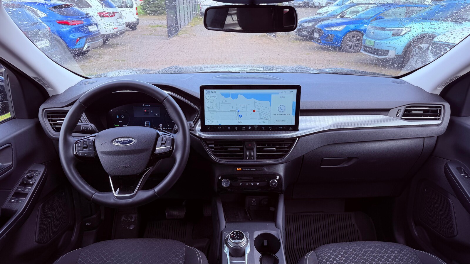 Ford Kuga - zdjęcie 9
