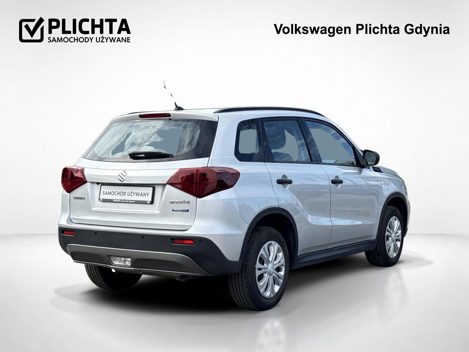 Suzuki Vitara - zdjęcie 5