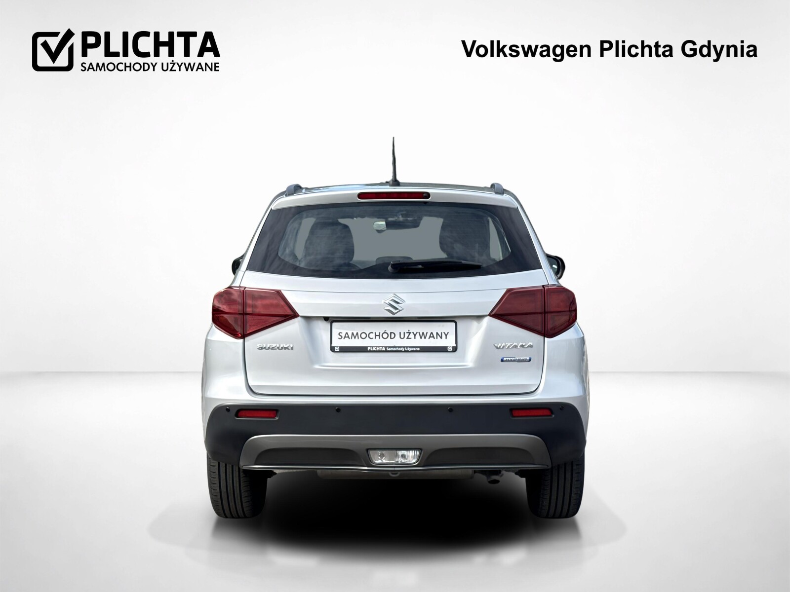 Suzuki Vitara - zdjęcie 4