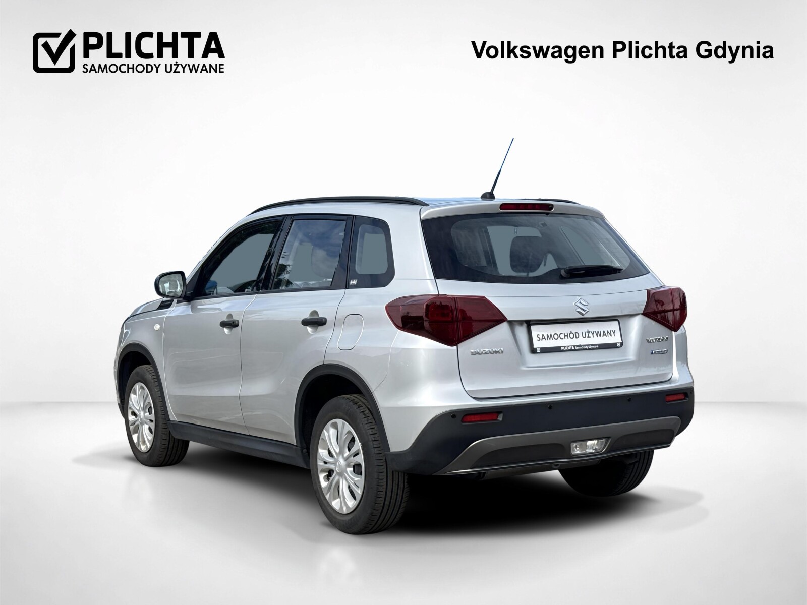 Suzuki Vitara - zdjęcie 3
