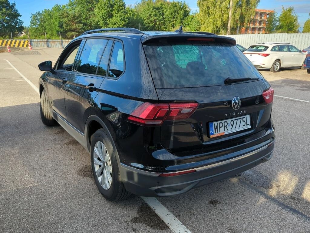 Volkswagen Tiguan - zdjęcie 2
