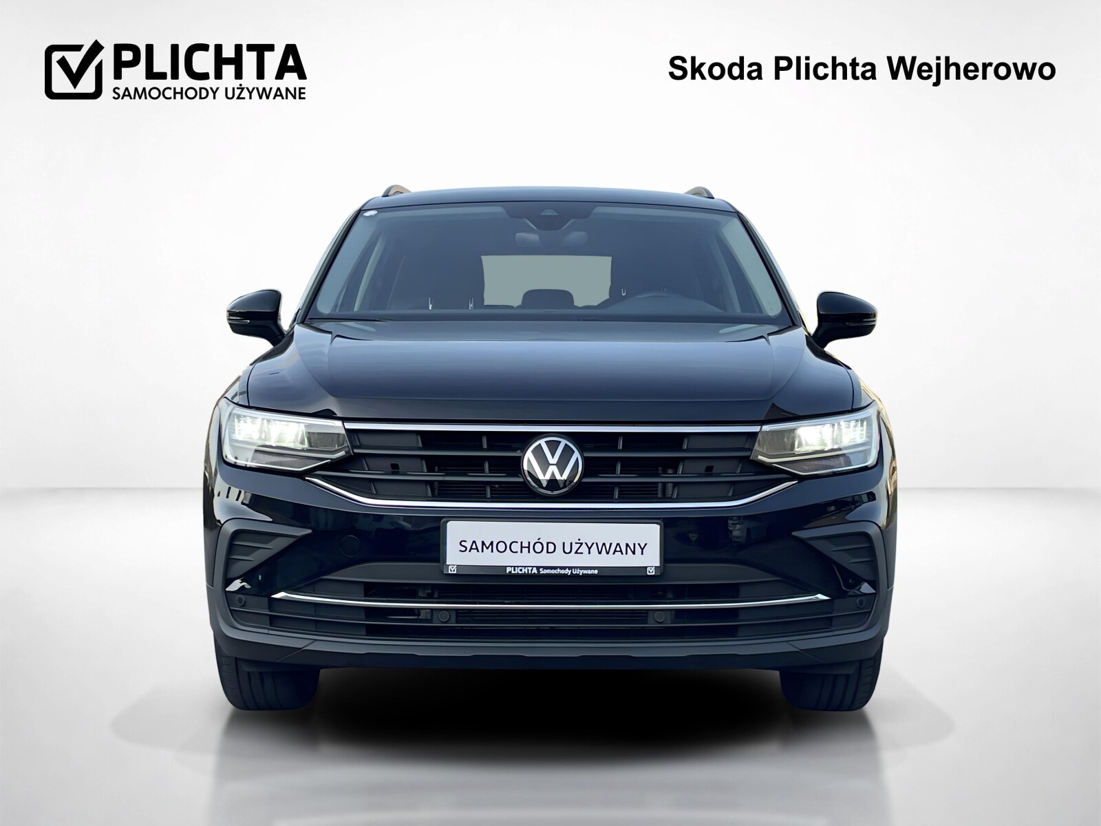 Volkswagen Tiguan - zdjęcie 8