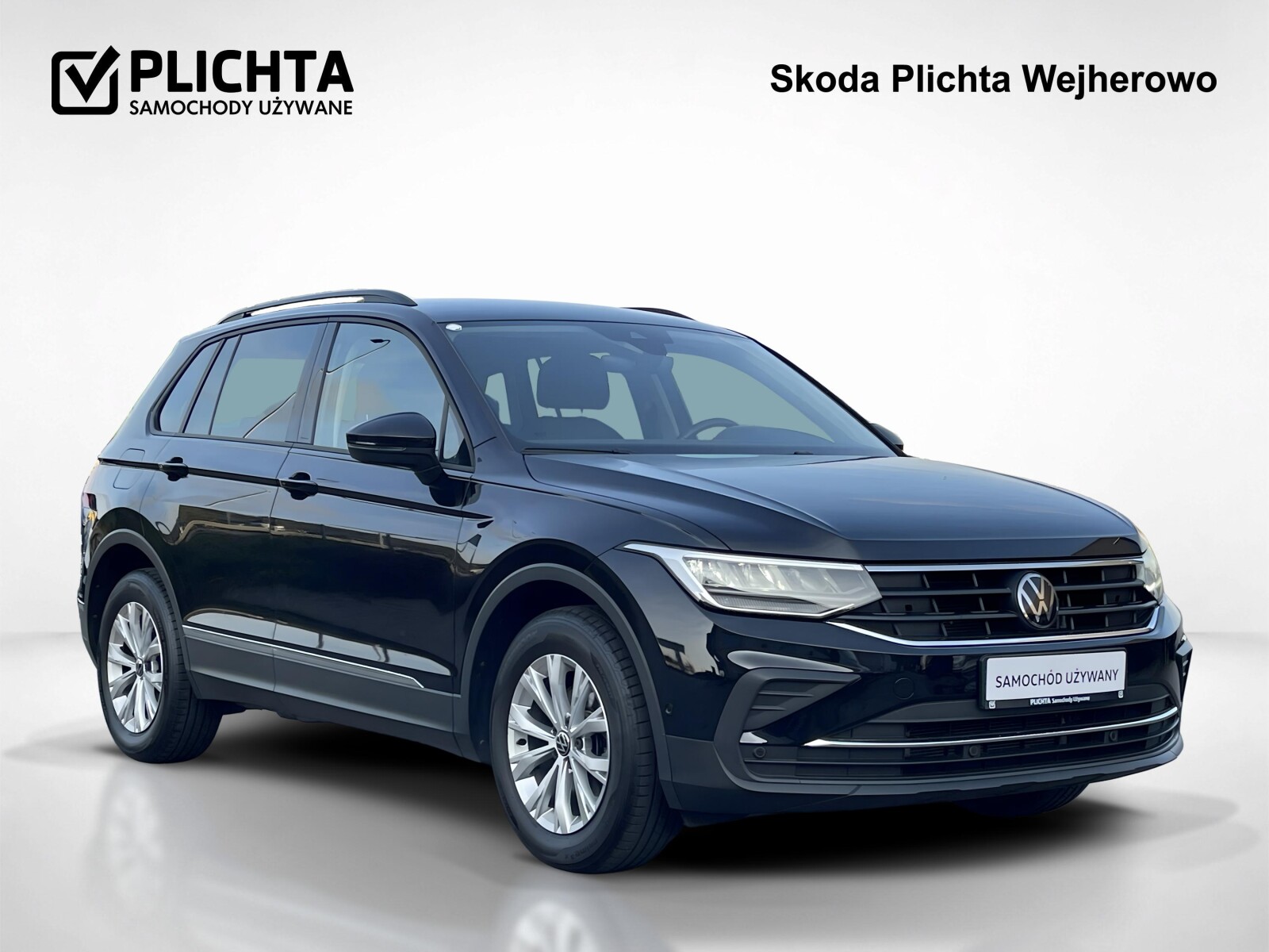 Volkswagen Tiguan - zdjęcie 7