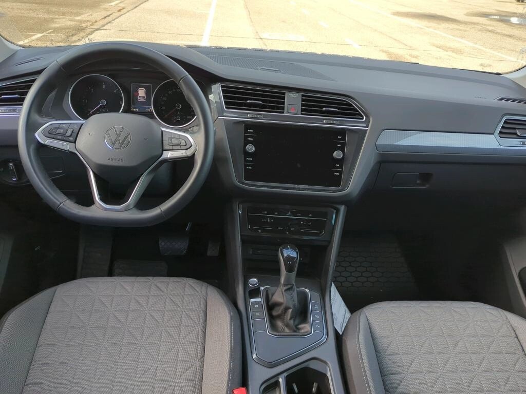 Volkswagen Tiguan - zdjęcie 7