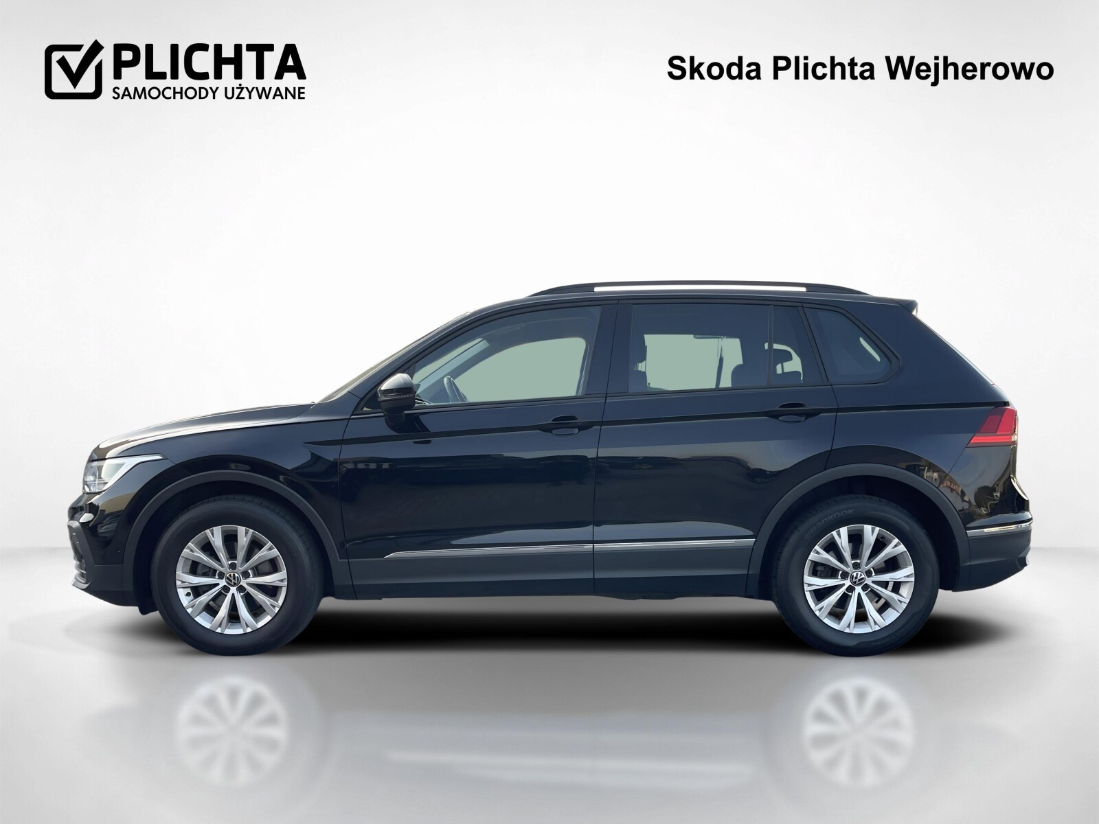 Volkswagen Tiguan - zdjęcie 2