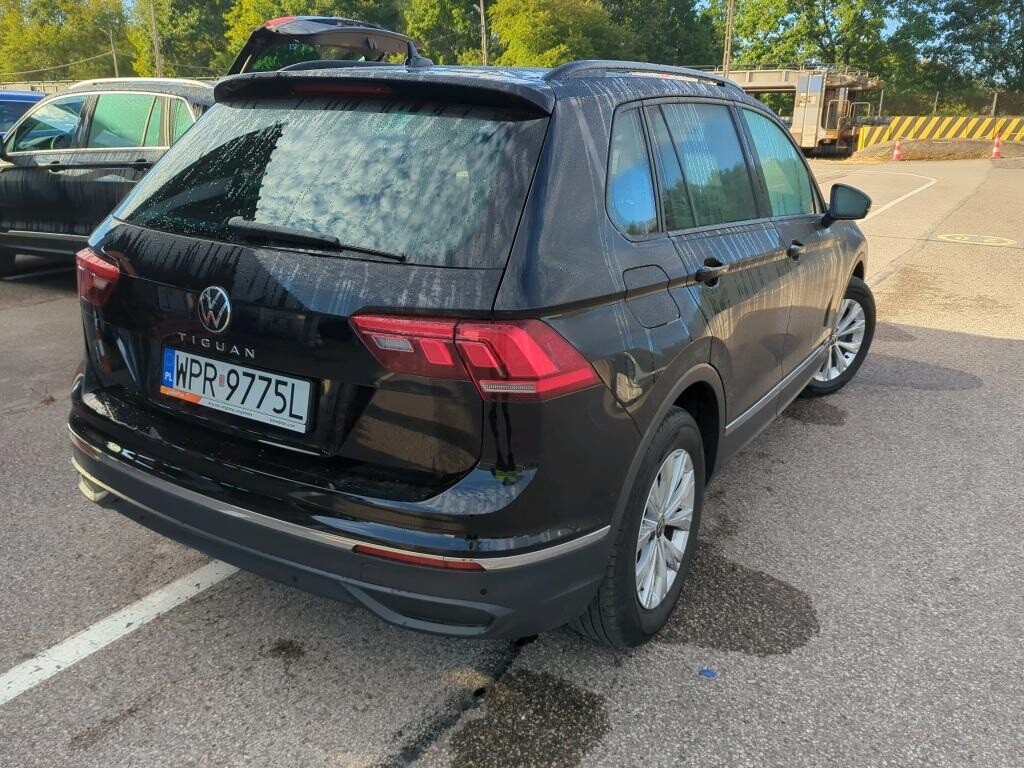 Volkswagen Tiguan - zdjęcie 3