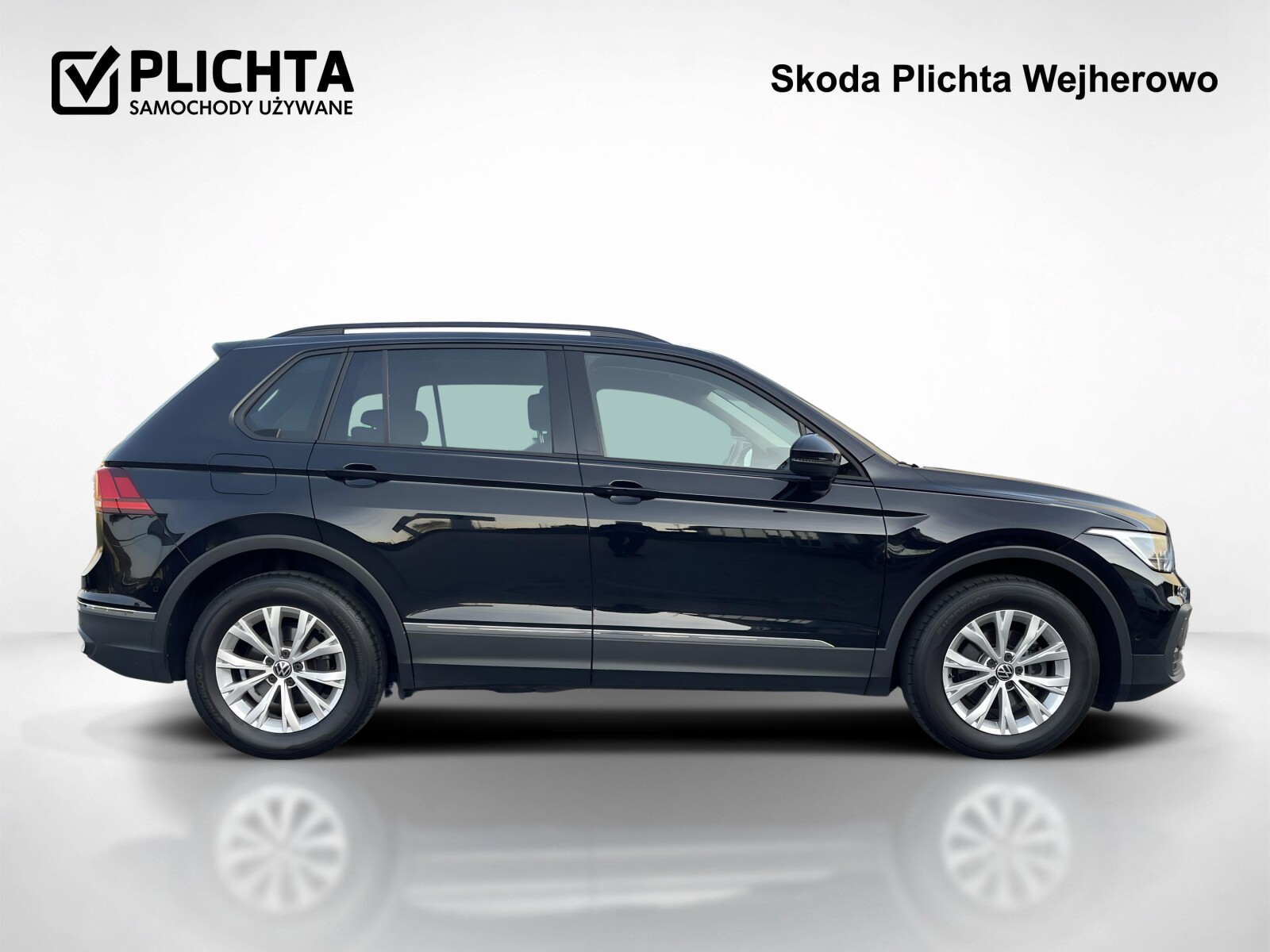 Volkswagen Tiguan - zdjęcie 6