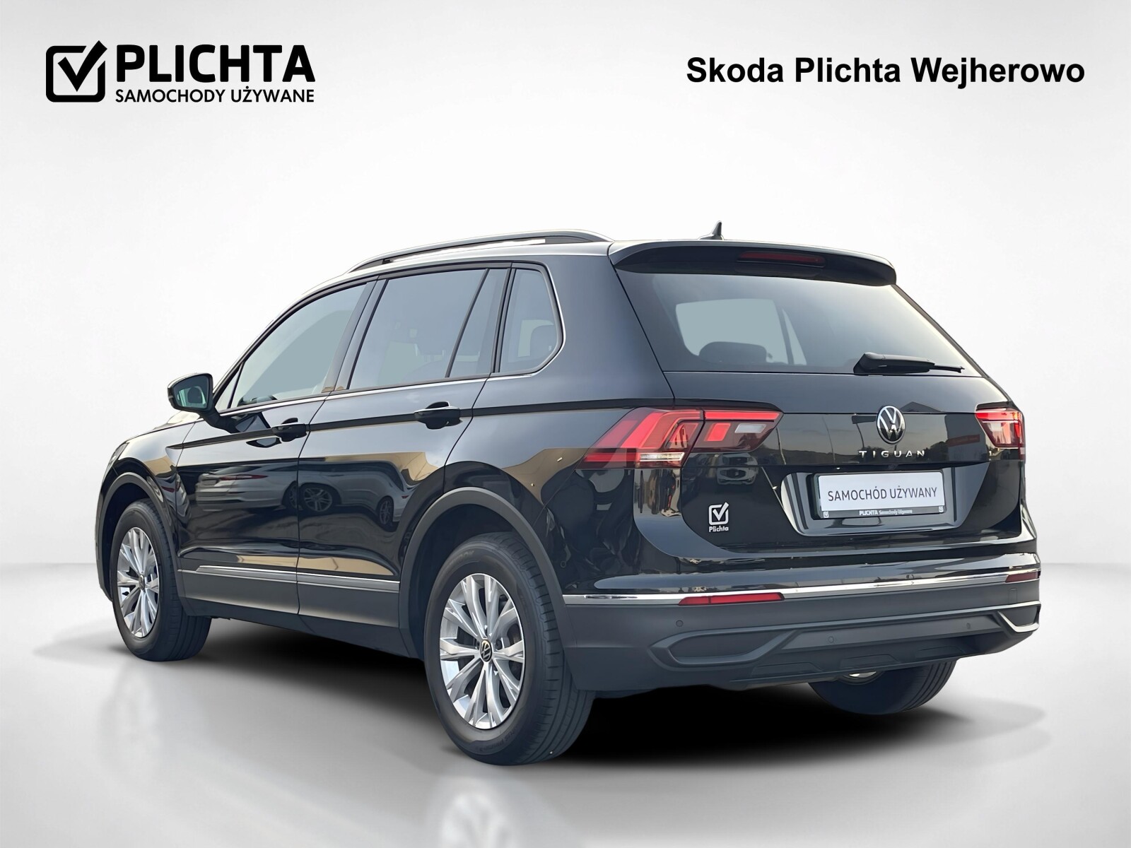 Volkswagen Tiguan - zdjęcie 3