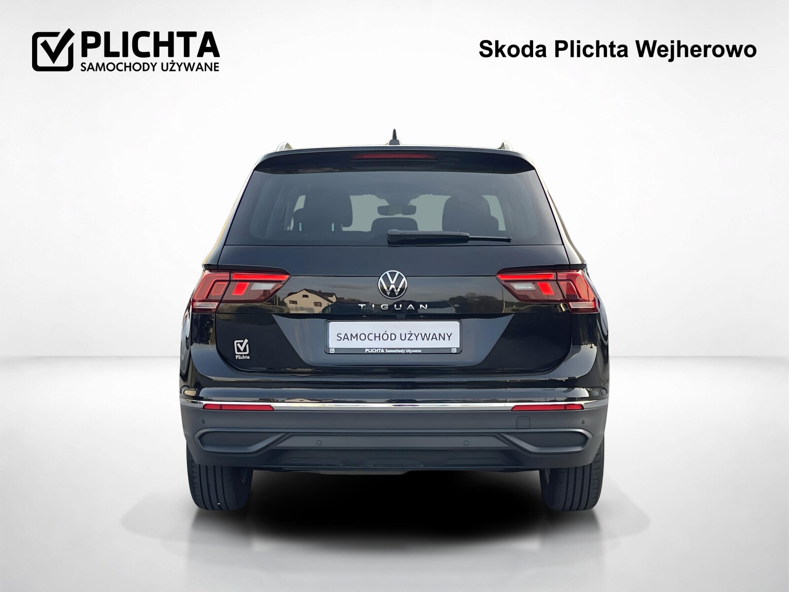 Volkswagen Tiguan - zdjęcie 4