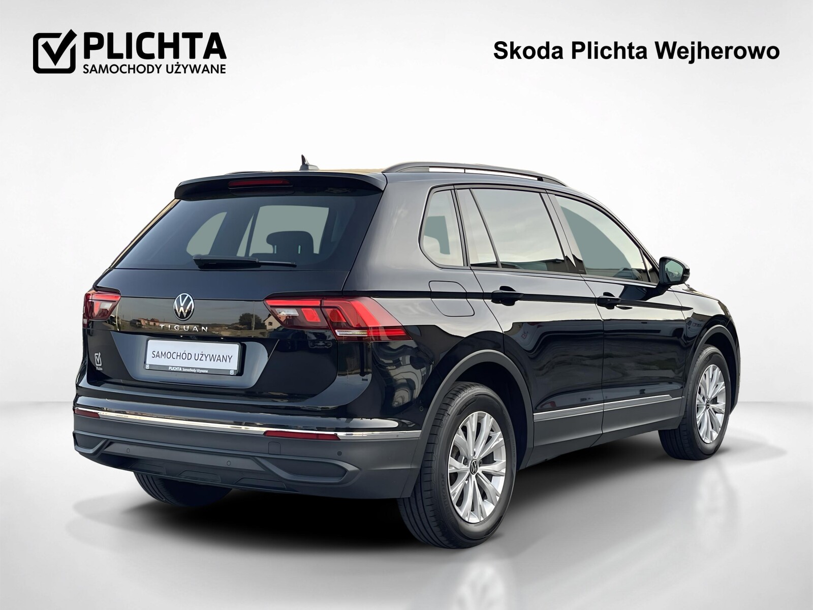 Volkswagen Tiguan - zdjęcie 5