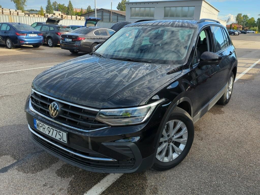 Volkswagen Tiguan - zdjęcie 1
