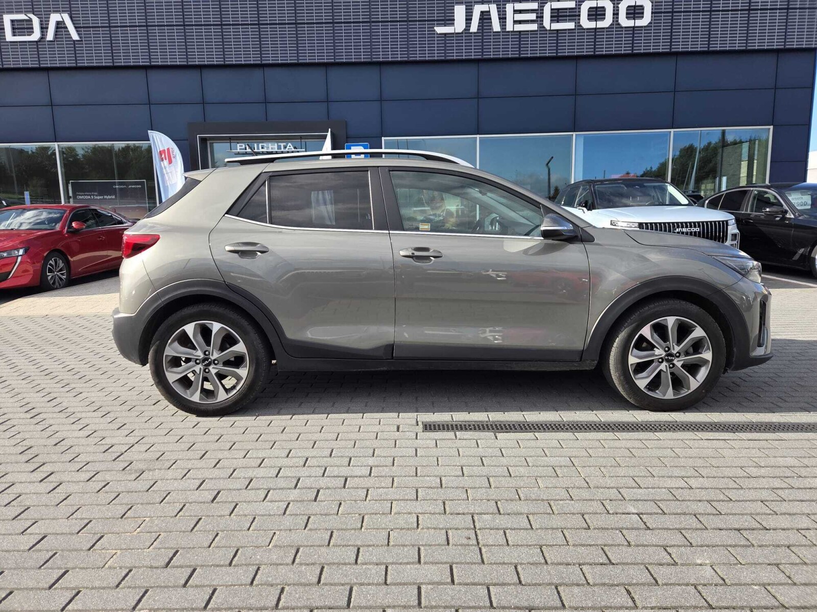 Kia Stonic - zdjęcie 6