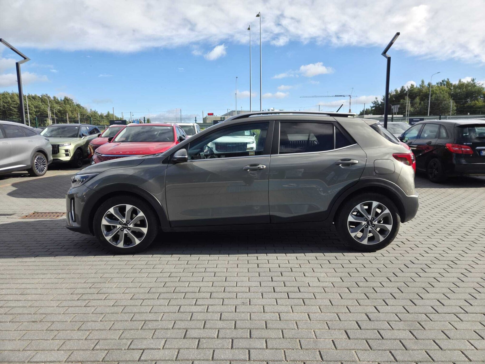 Kia Stonic - zdjęcie 2