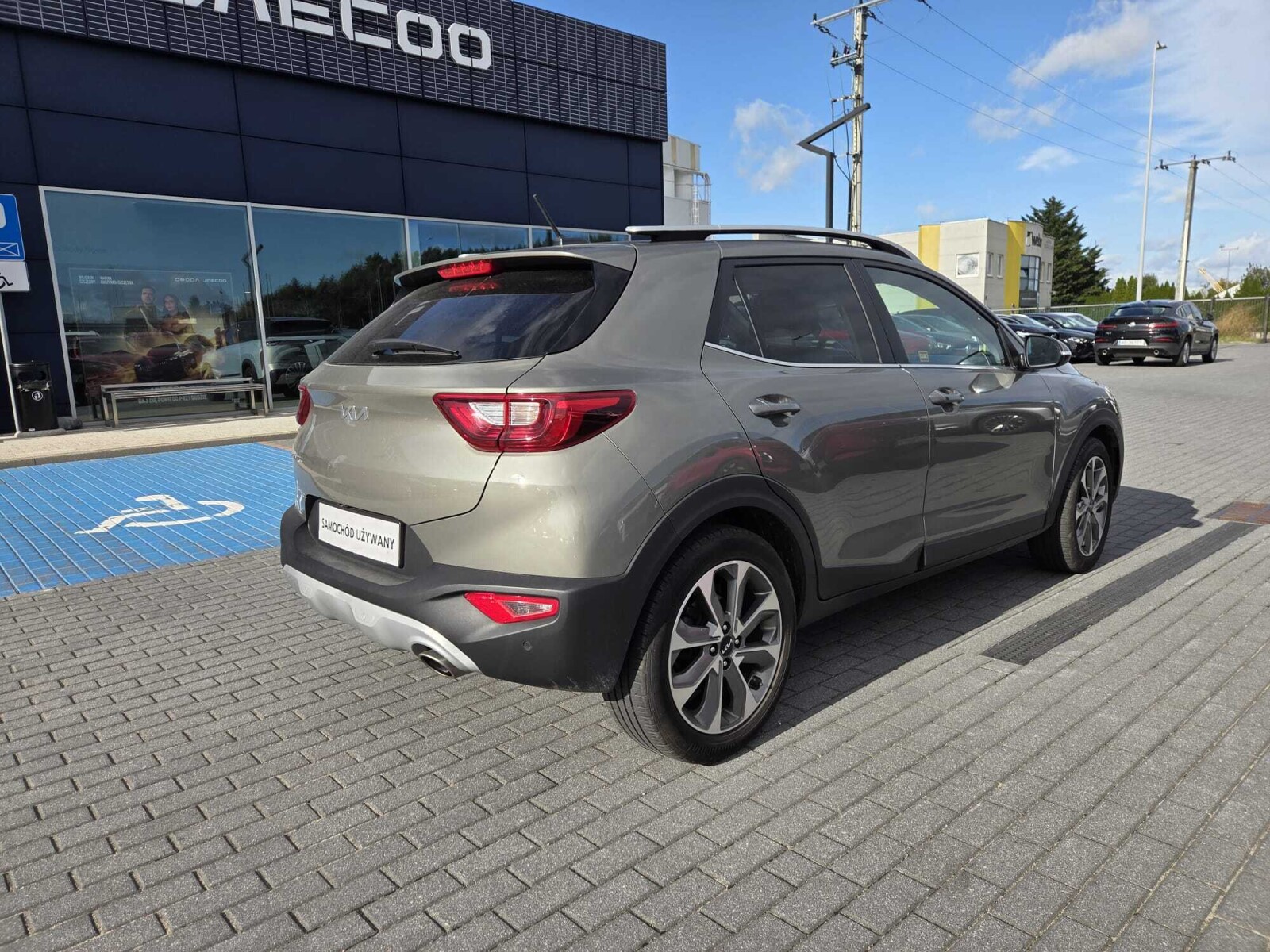 Kia Stonic - zdjęcie 7
