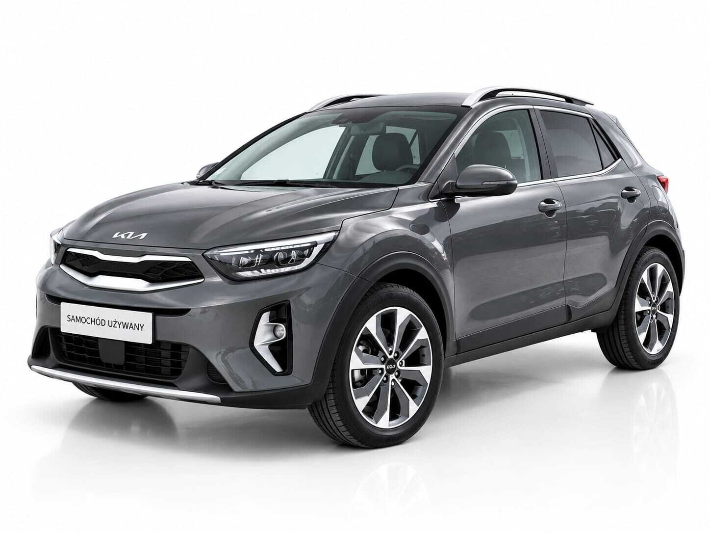 Kia Stonic - zdjęcie 1