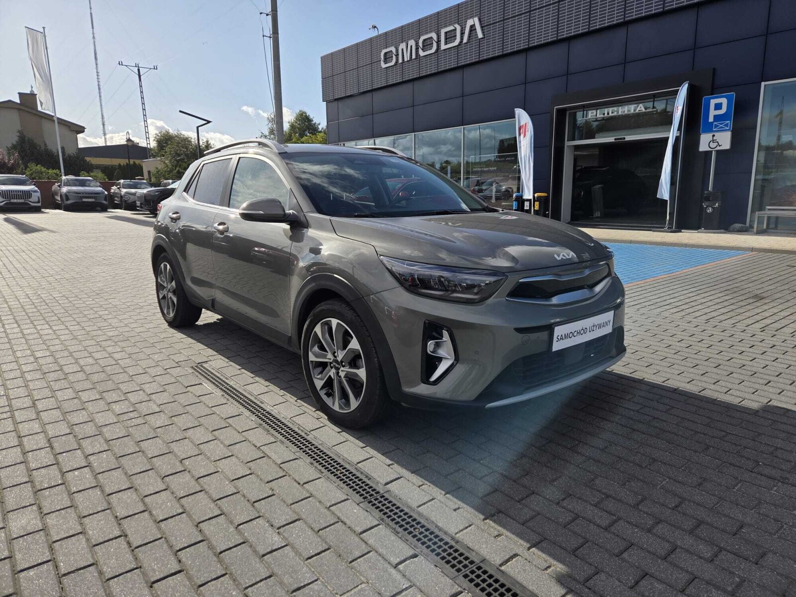 Kia Stonic - zdjęcie 3