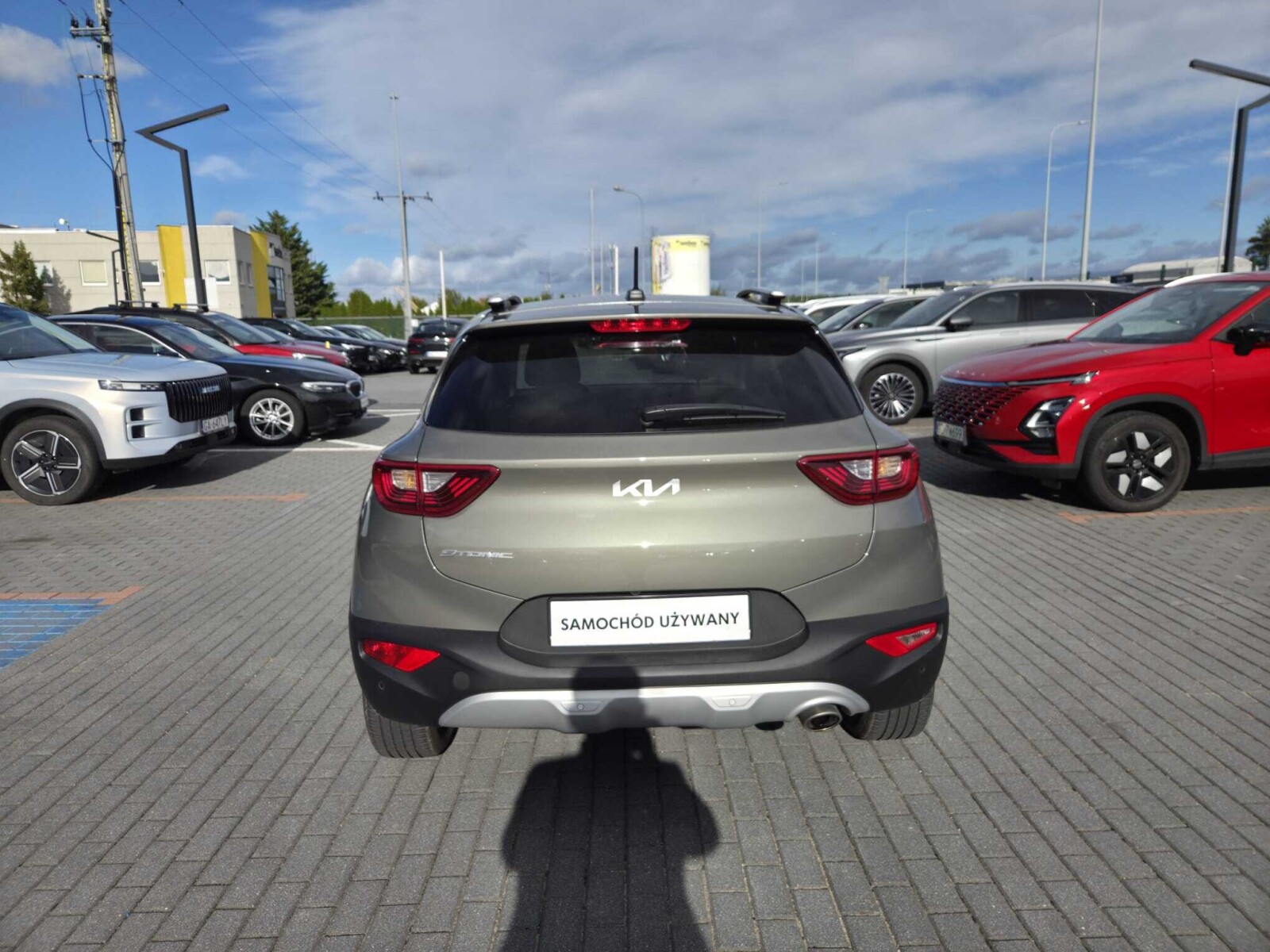 Kia Stonic - zdjęcie 5