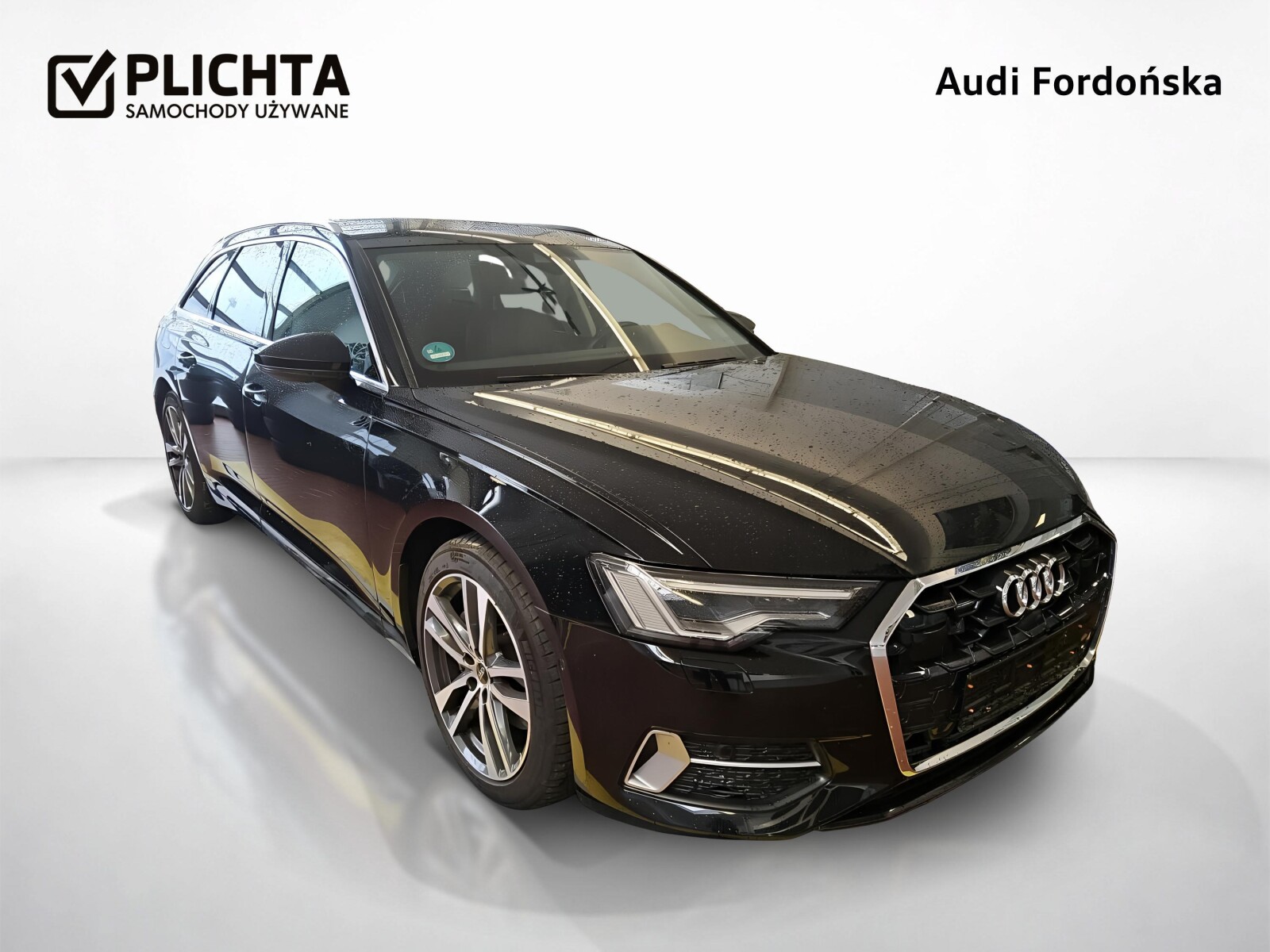 Audi A6 Avant - zdjęcie 3