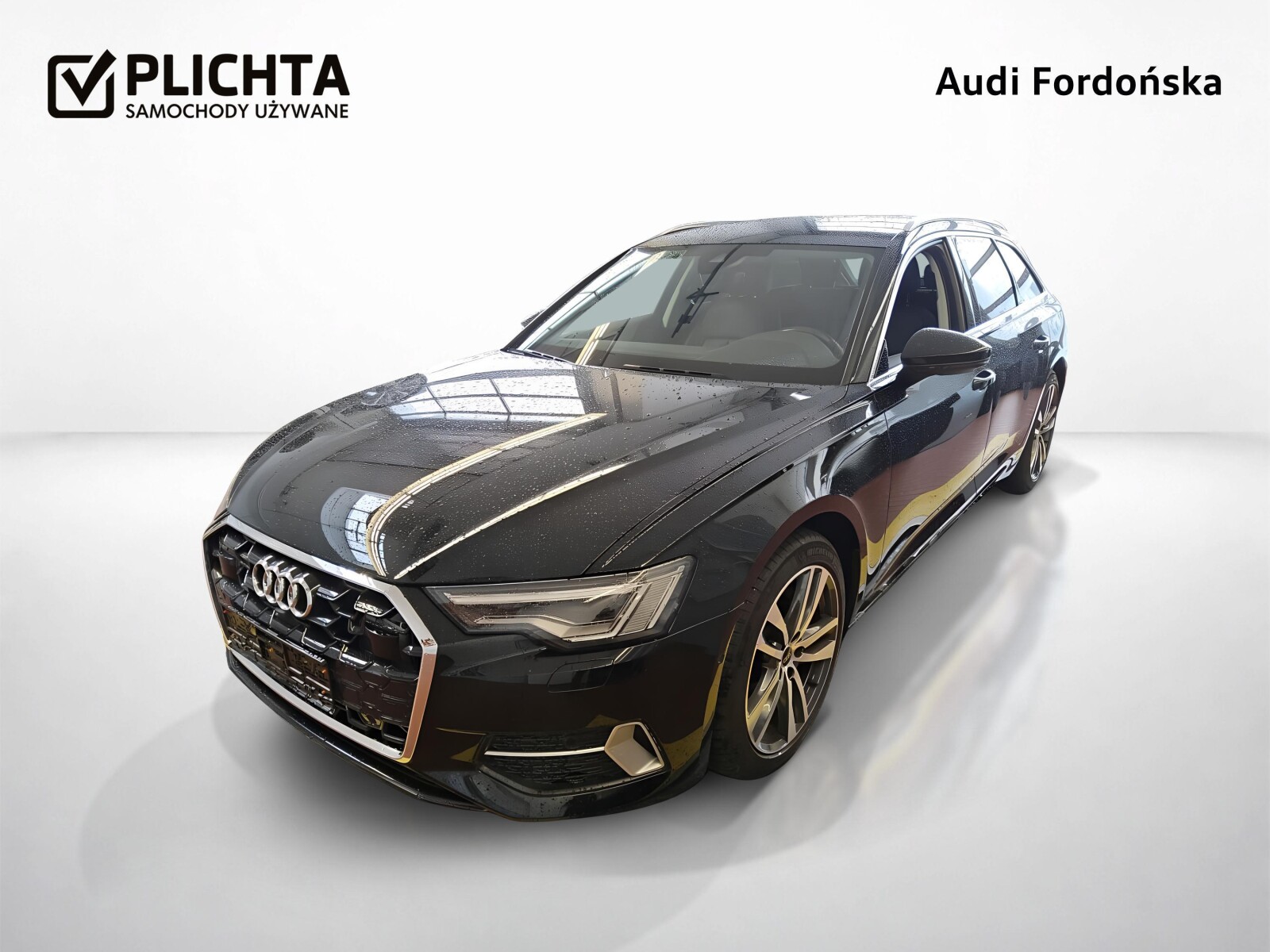 Audi A6 Avant - zdjęcie 1