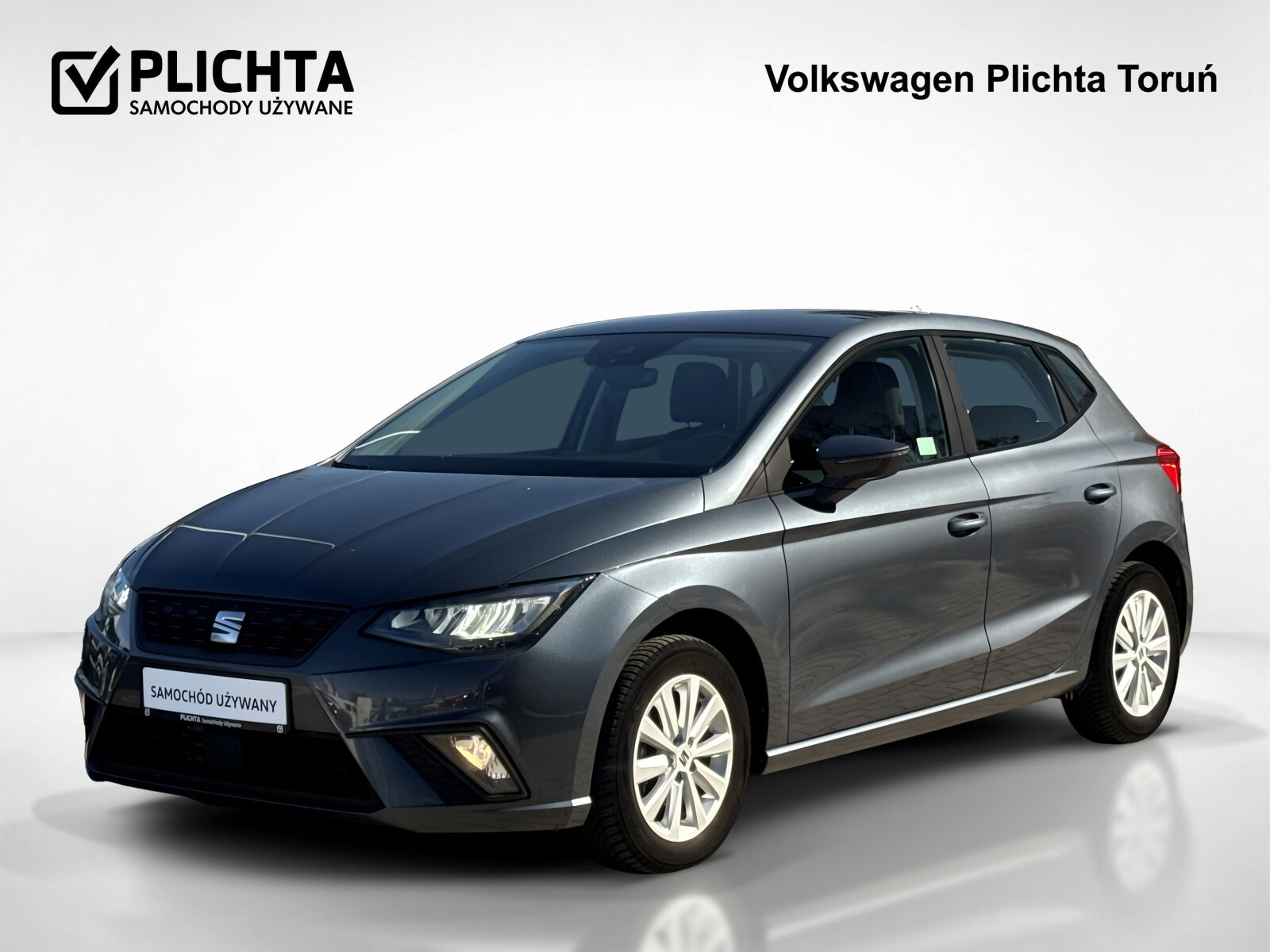 Seat Ibiza - zdjęcie 1