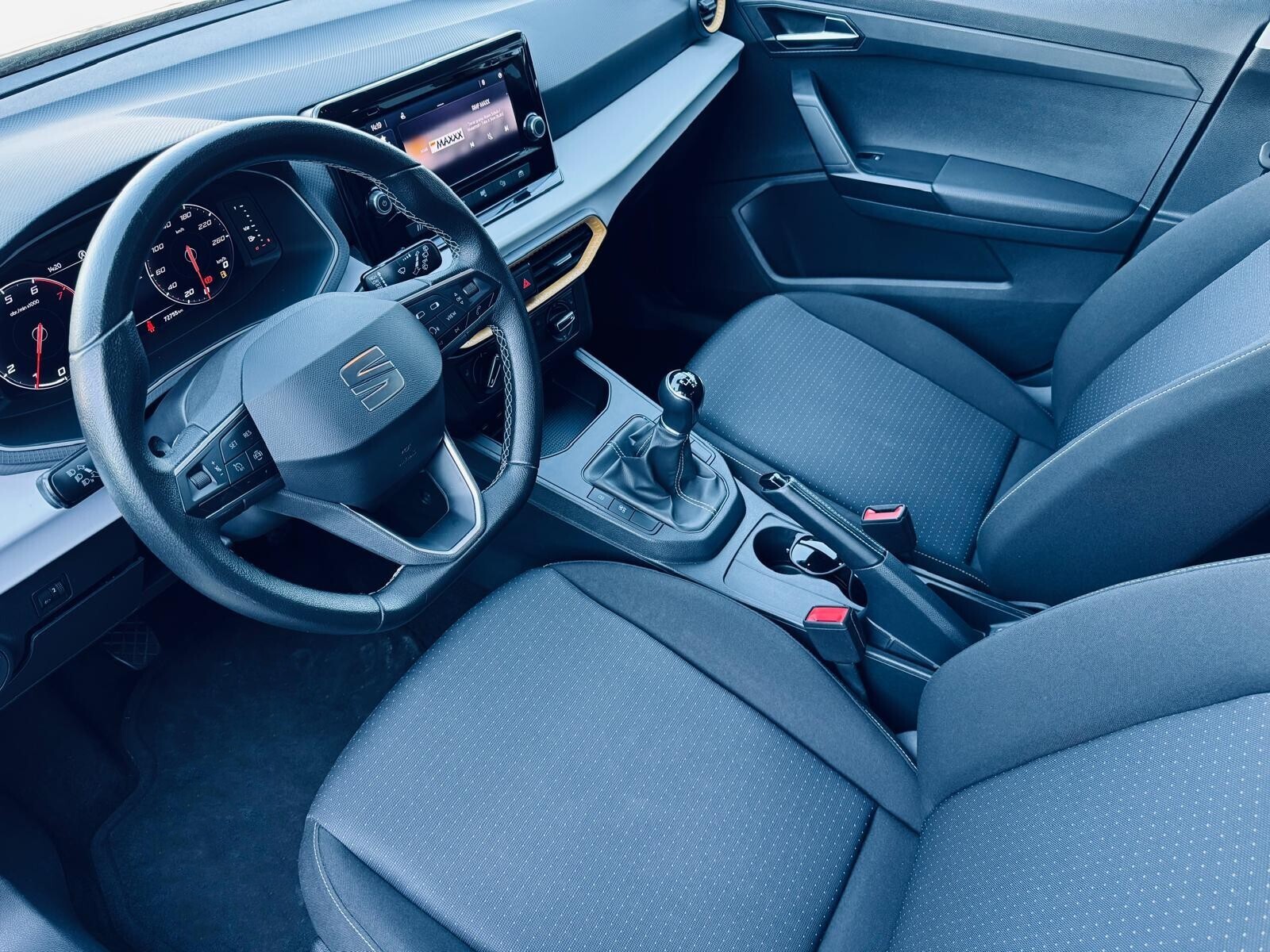 Seat Ibiza - zdjęcie 11