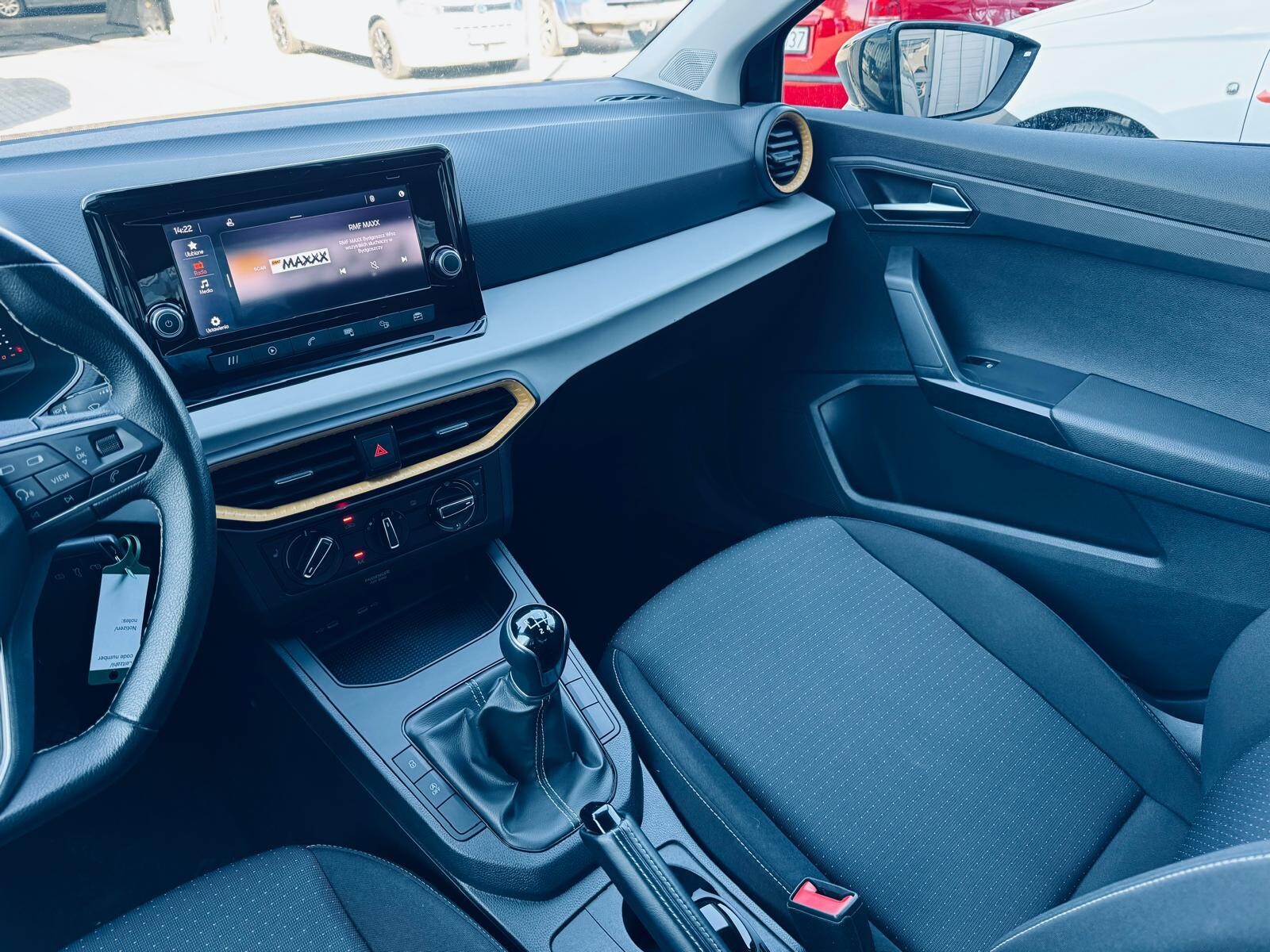 Seat Ibiza - zdjęcie 20