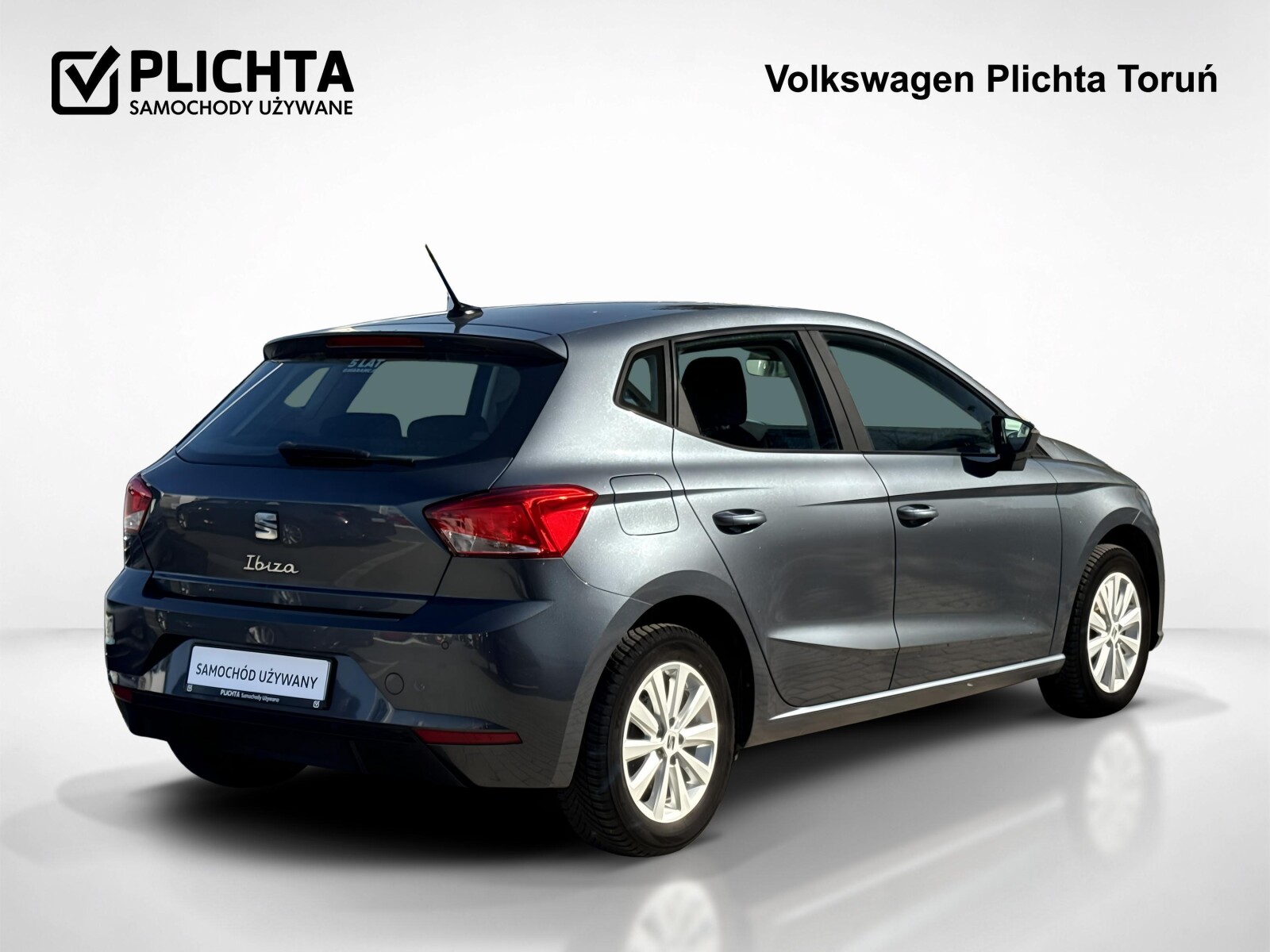 Seat Ibiza - zdjęcie 6