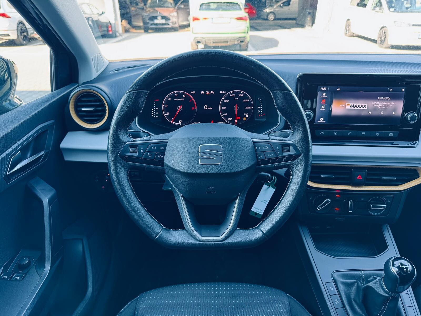 Seat Ibiza - zdjęcie 19