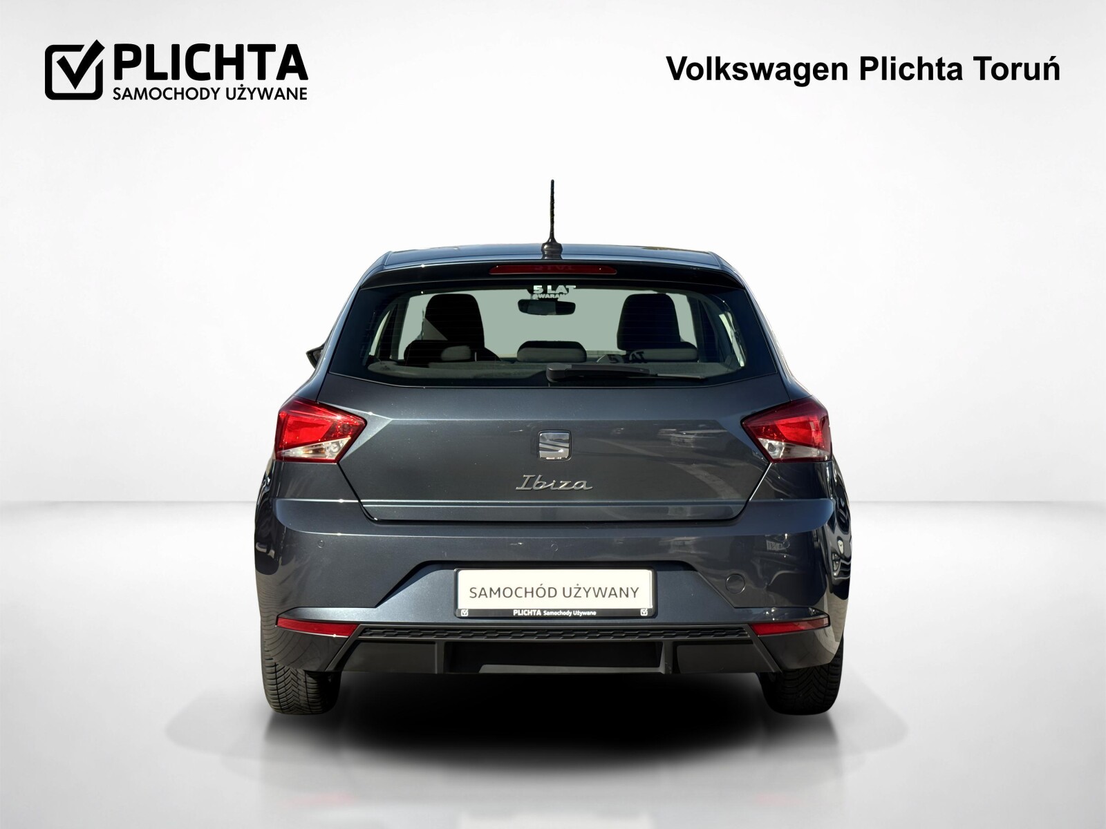 Seat Ibiza - zdjęcie 7