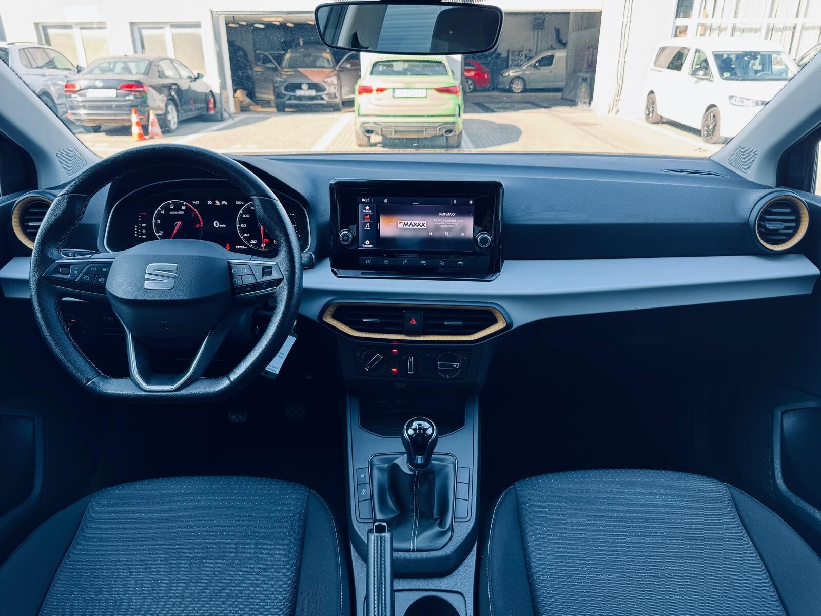 Seat Ibiza - zdjęcie 18