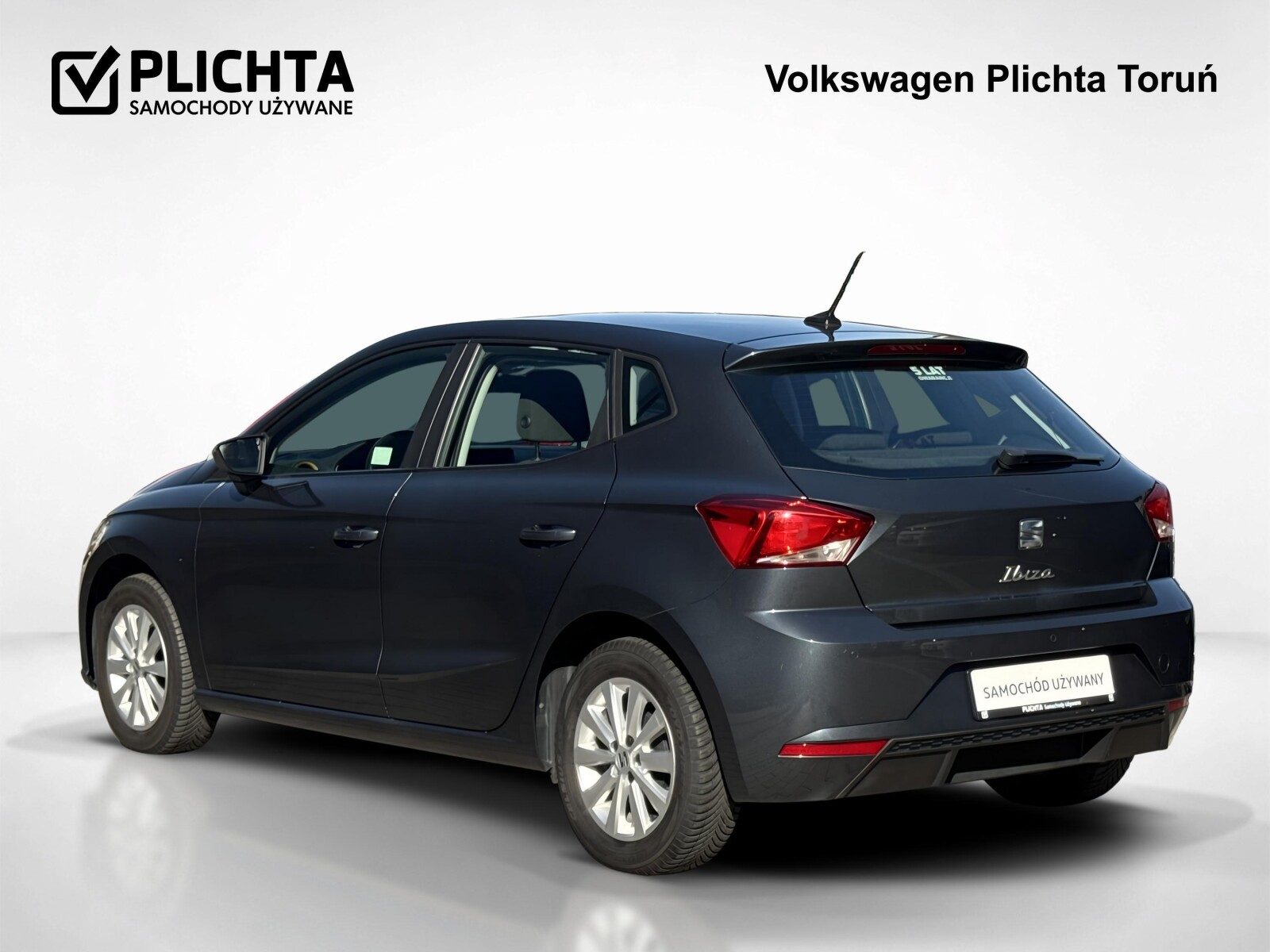 Seat Ibiza - zdjęcie 8