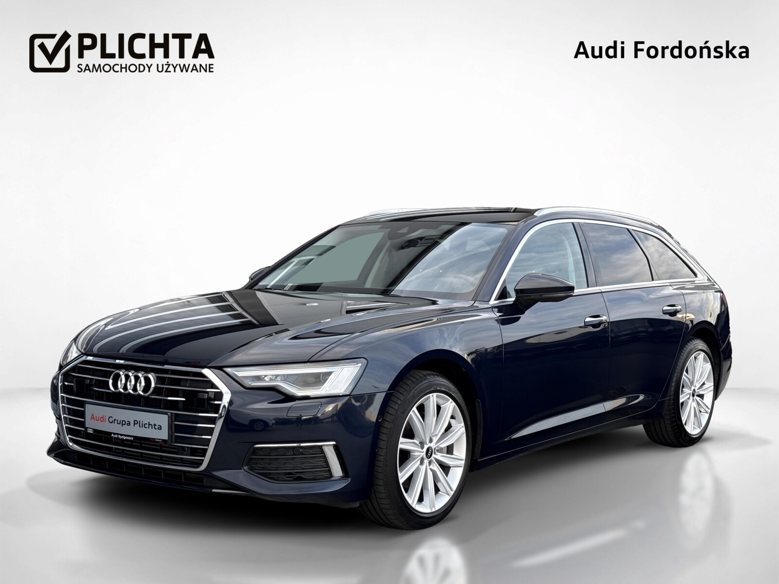 Audi A6 Avant - zdjęcie 2