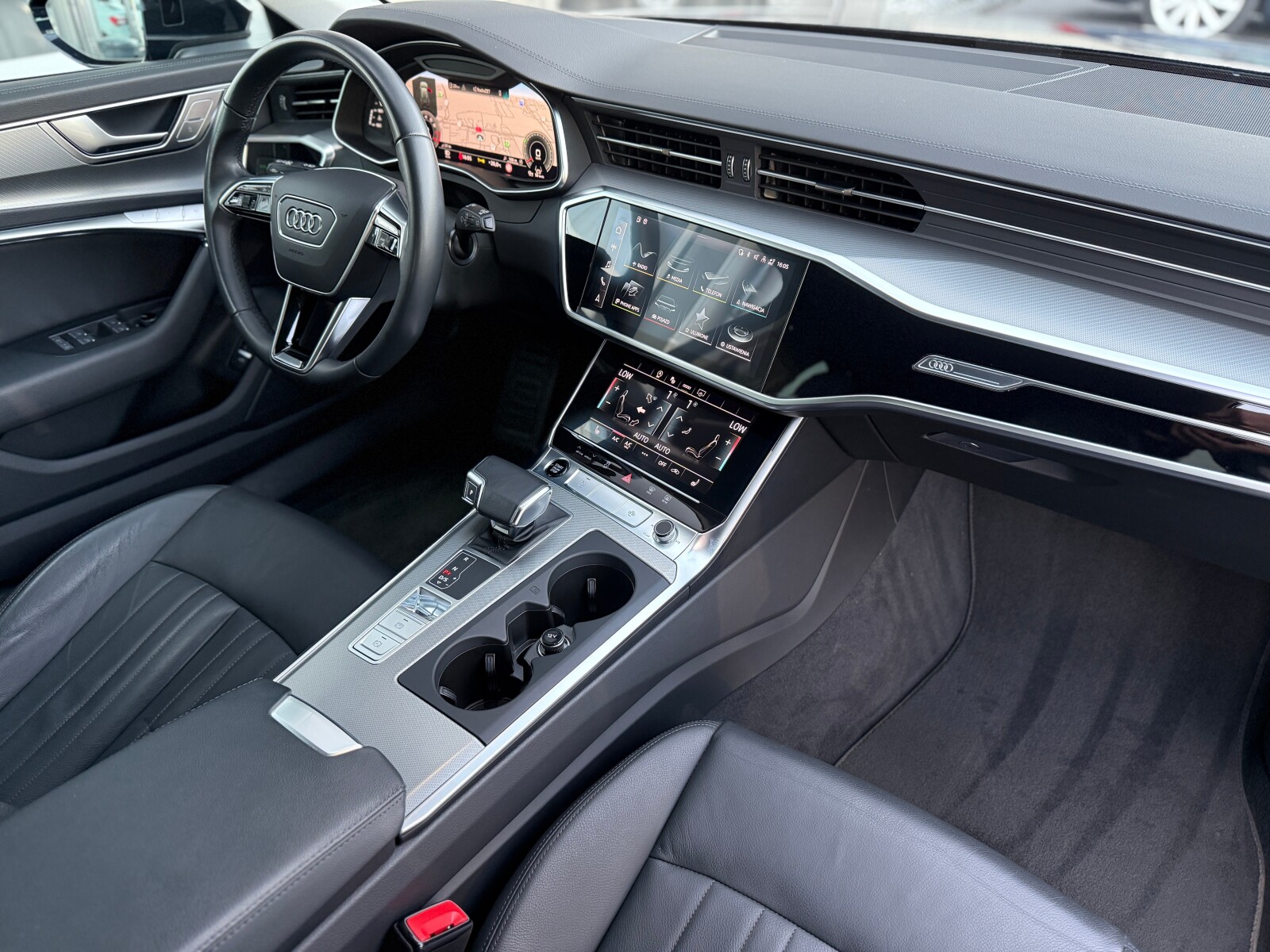 Audi A6 Avant - zdjęcie 24