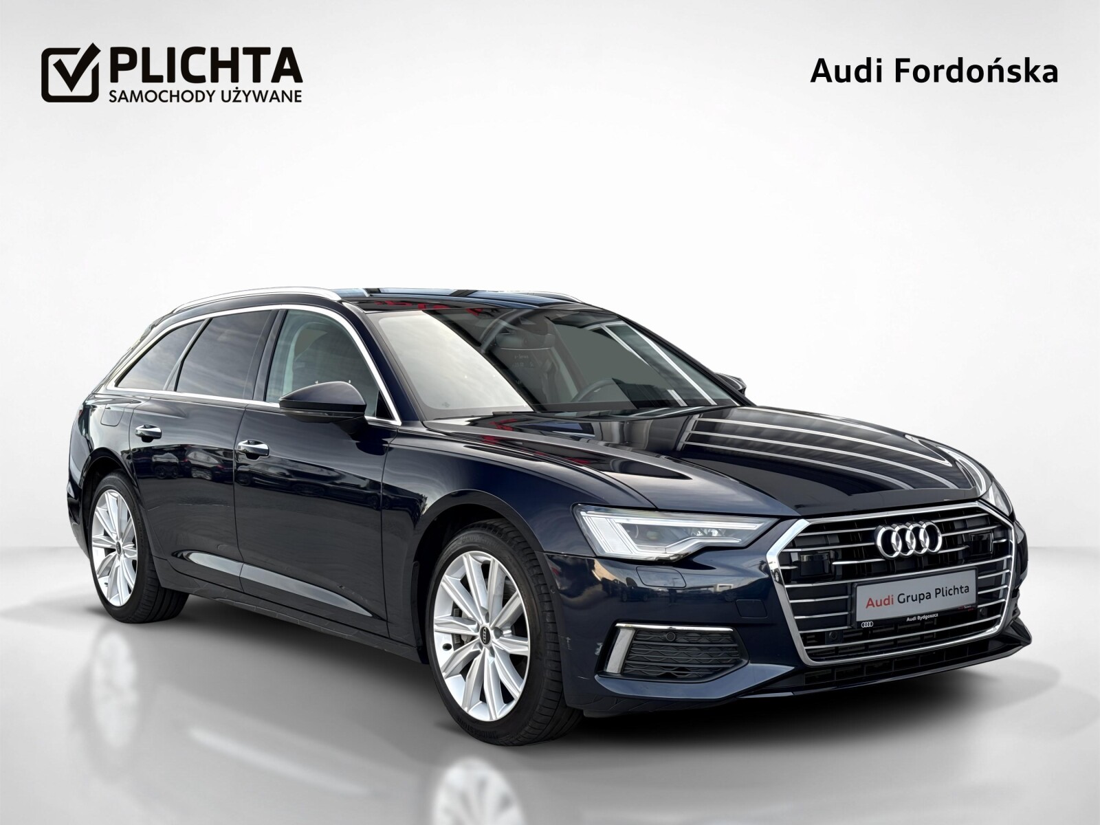 Audi A6 Avant - zdjęcie 8