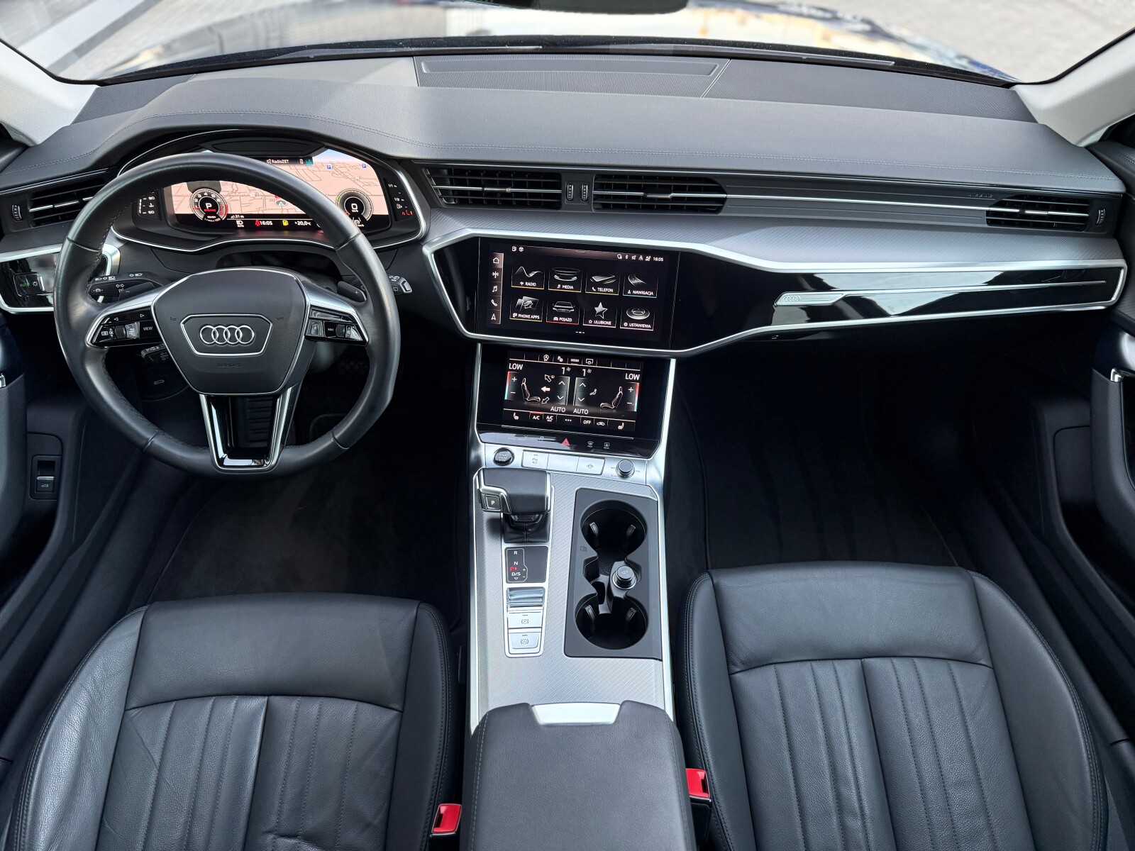 Audi A6 Avant - zdjęcie 15