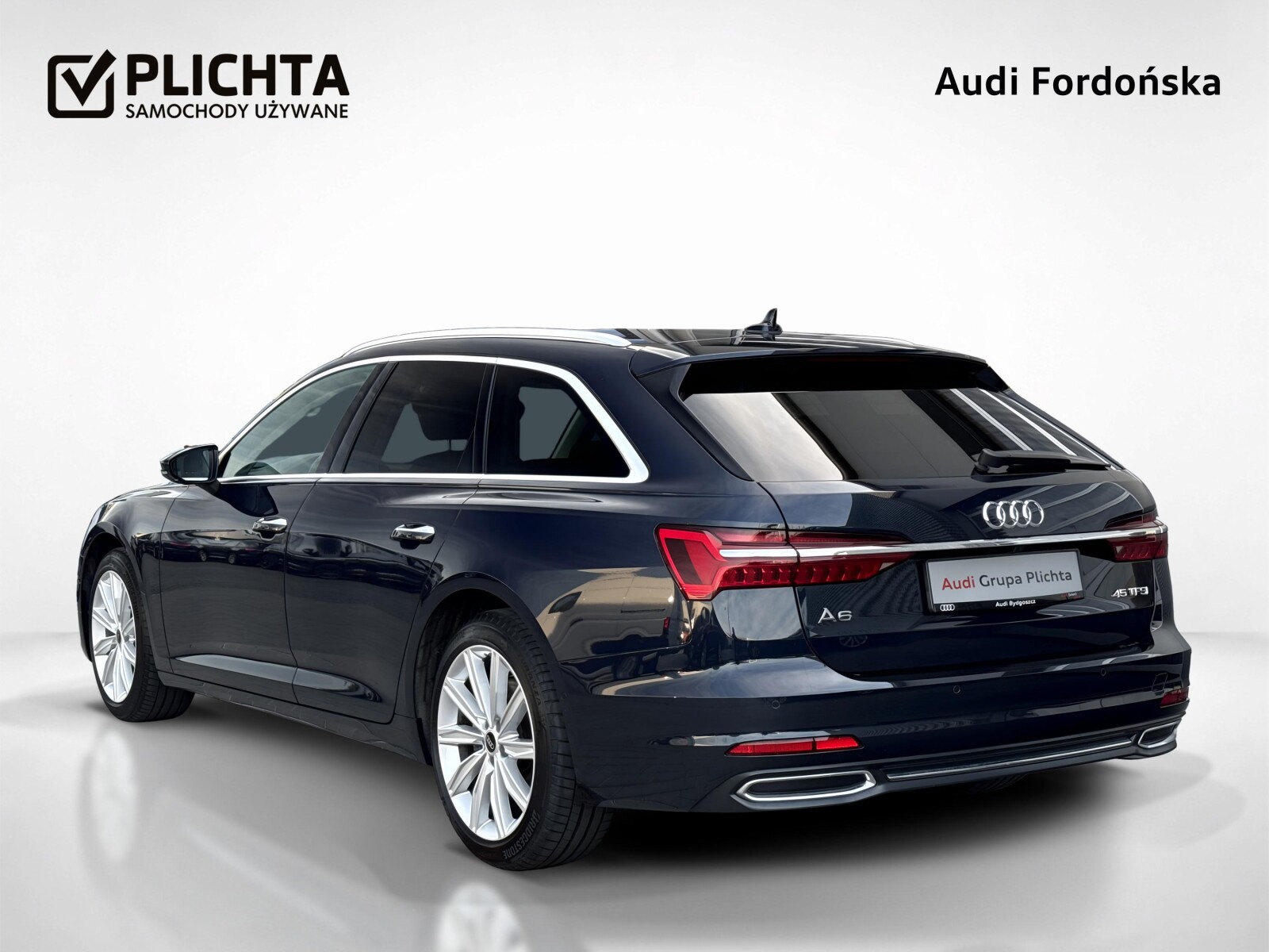 Audi A6 Avant - zdjęcie 4