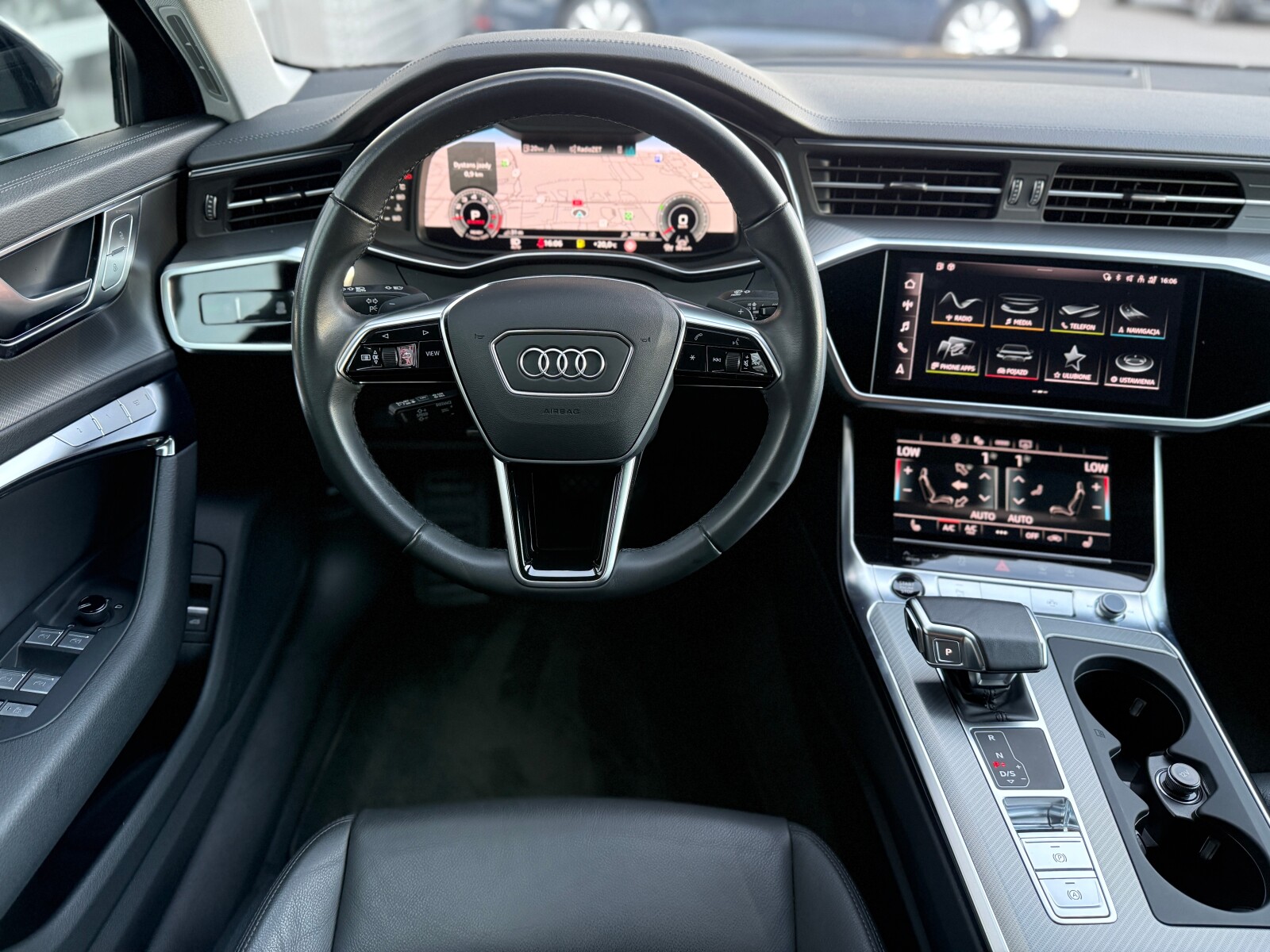 Audi A6 Avant - zdjęcie 18